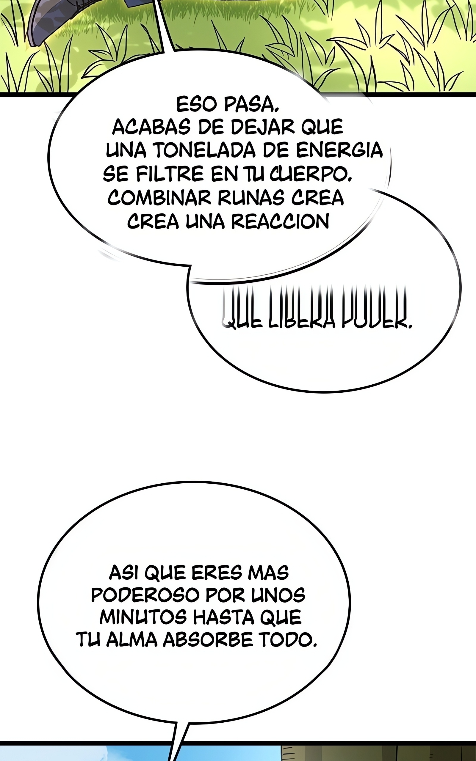 Read Regreso del Profesor Rúnico ES Manga Online