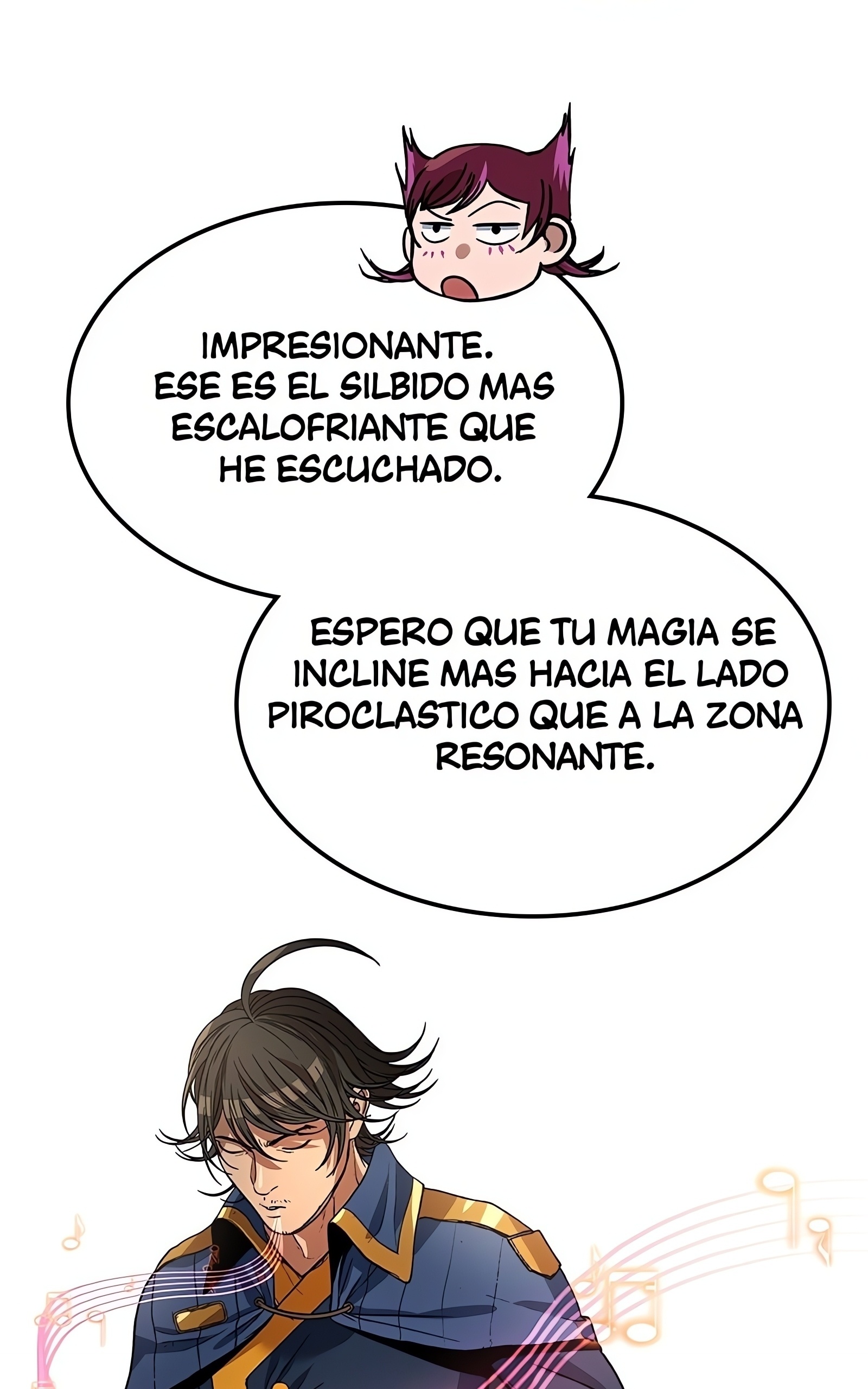 Read Regreso del Profesor Rúnico ES Manga Online