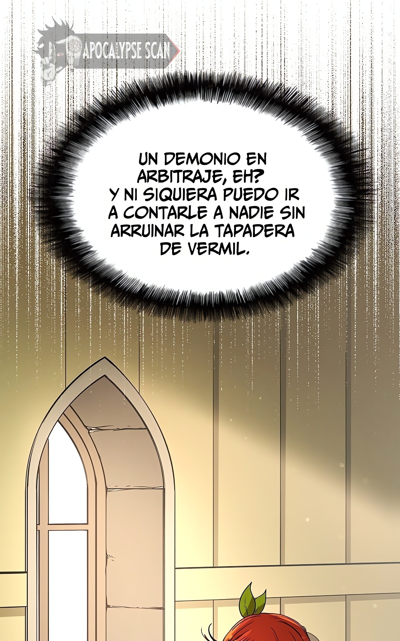 Read Regreso del Profesor Rúnico ES Manga Online