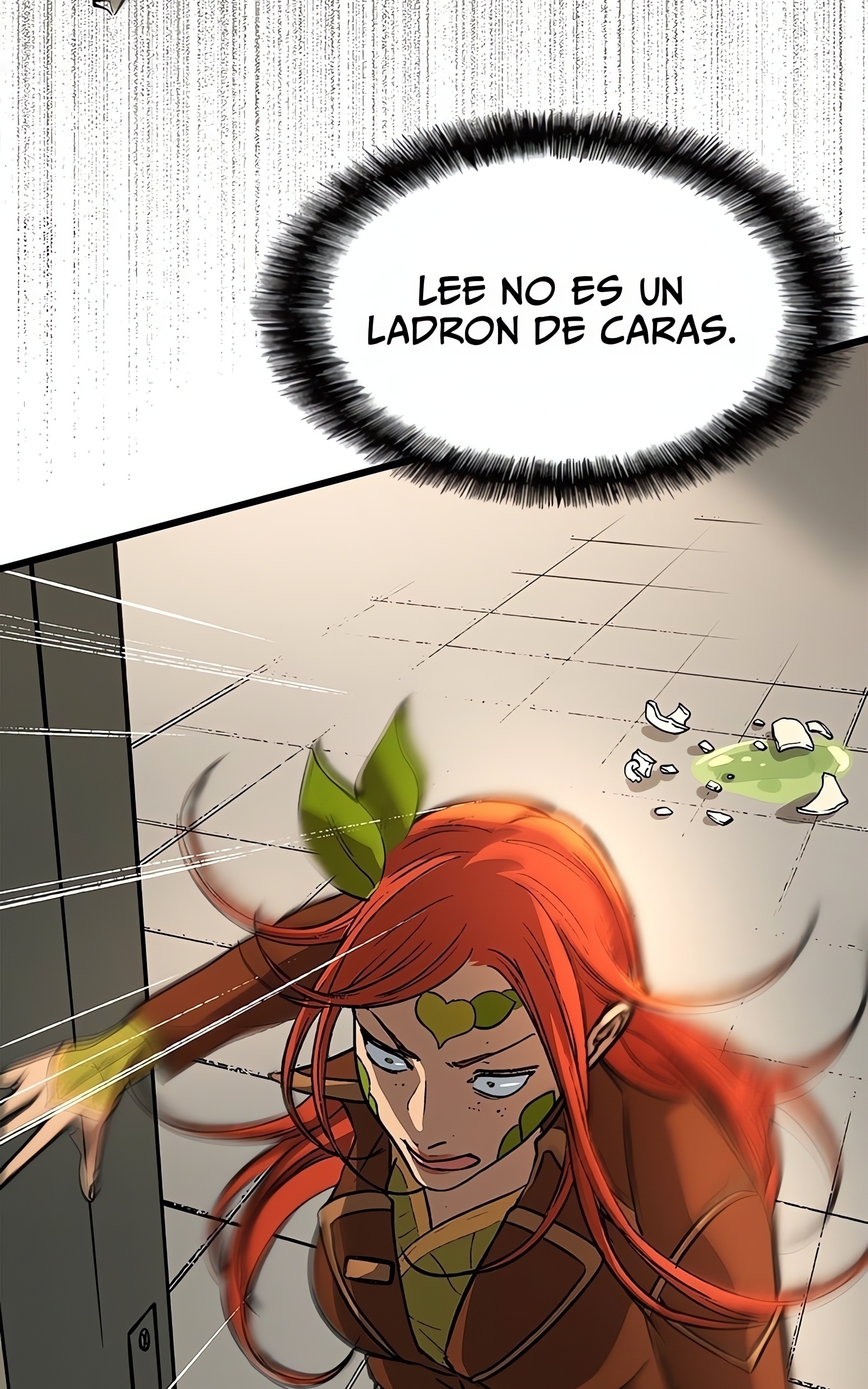 Read Regreso del Profesor Rúnico ES Manga Online