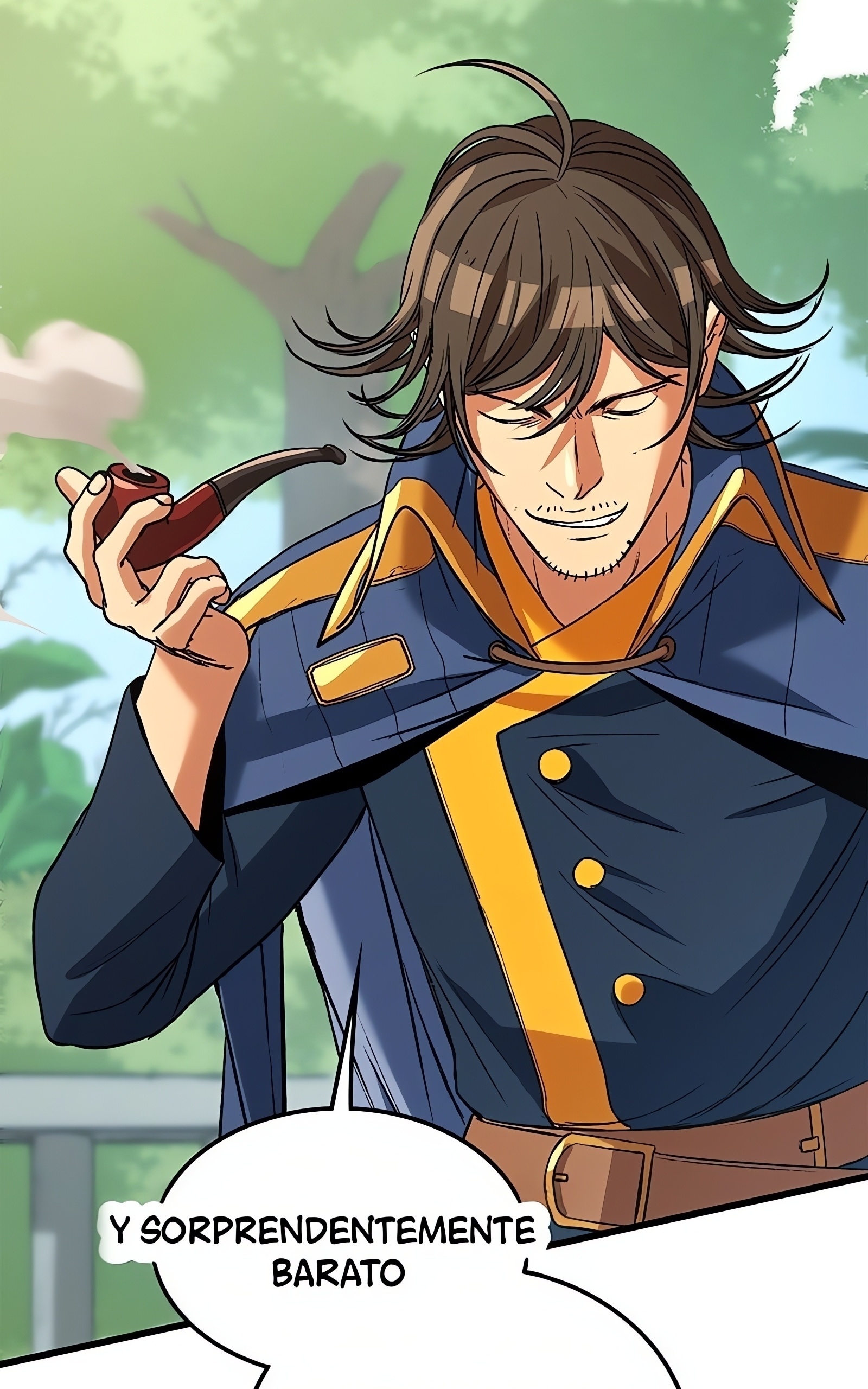 Read Regreso del Profesor Rúnico ES Manga Online
