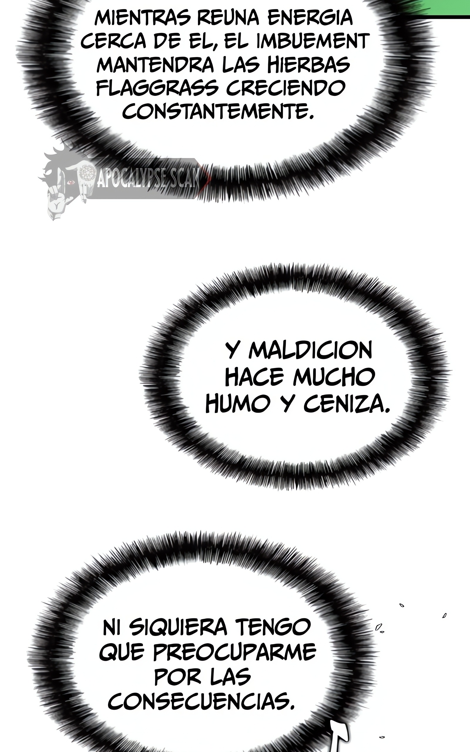 Read Regreso del Profesor Rúnico ES Manga Online