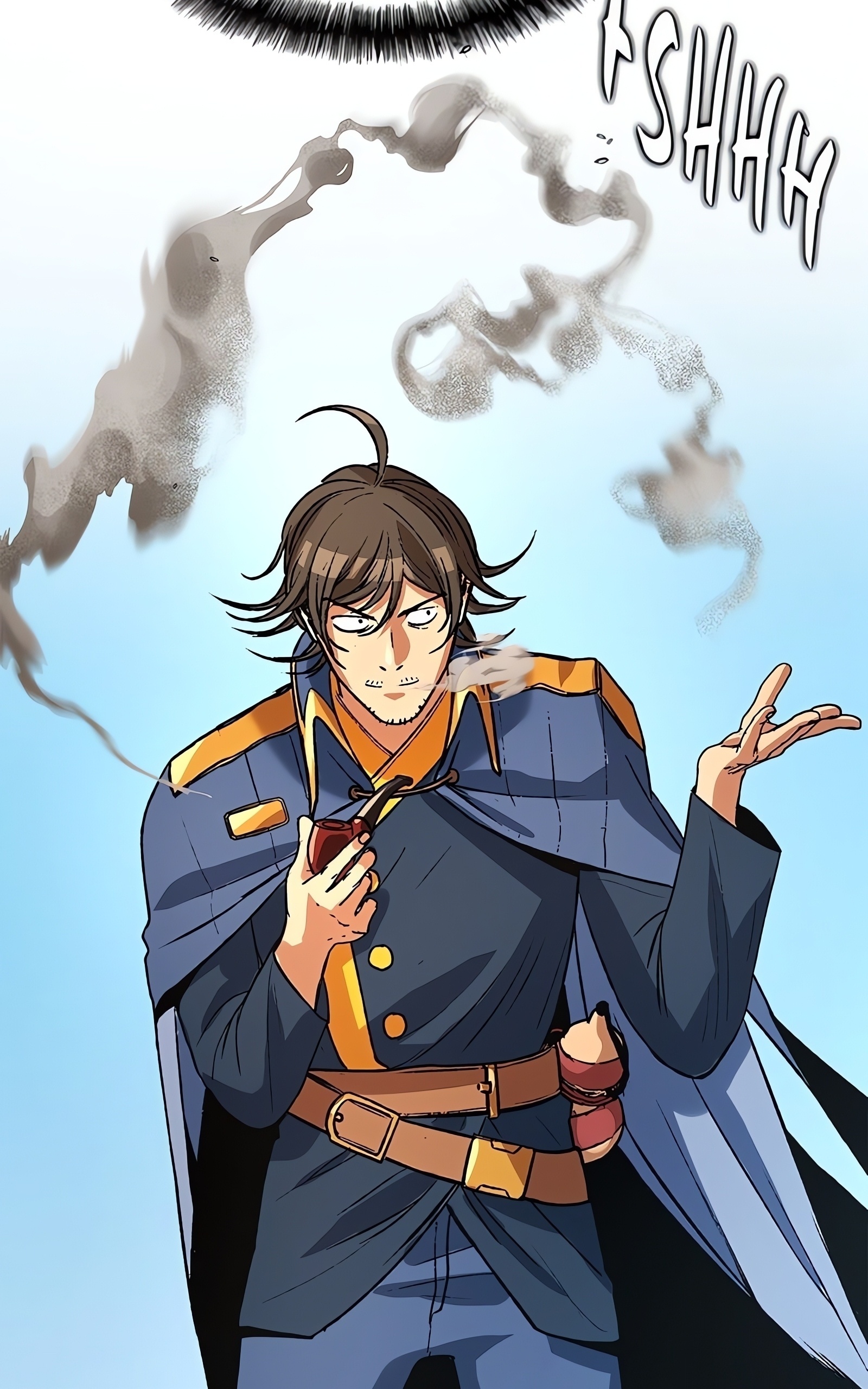 Read Regreso del Profesor Rúnico ES Manga Online