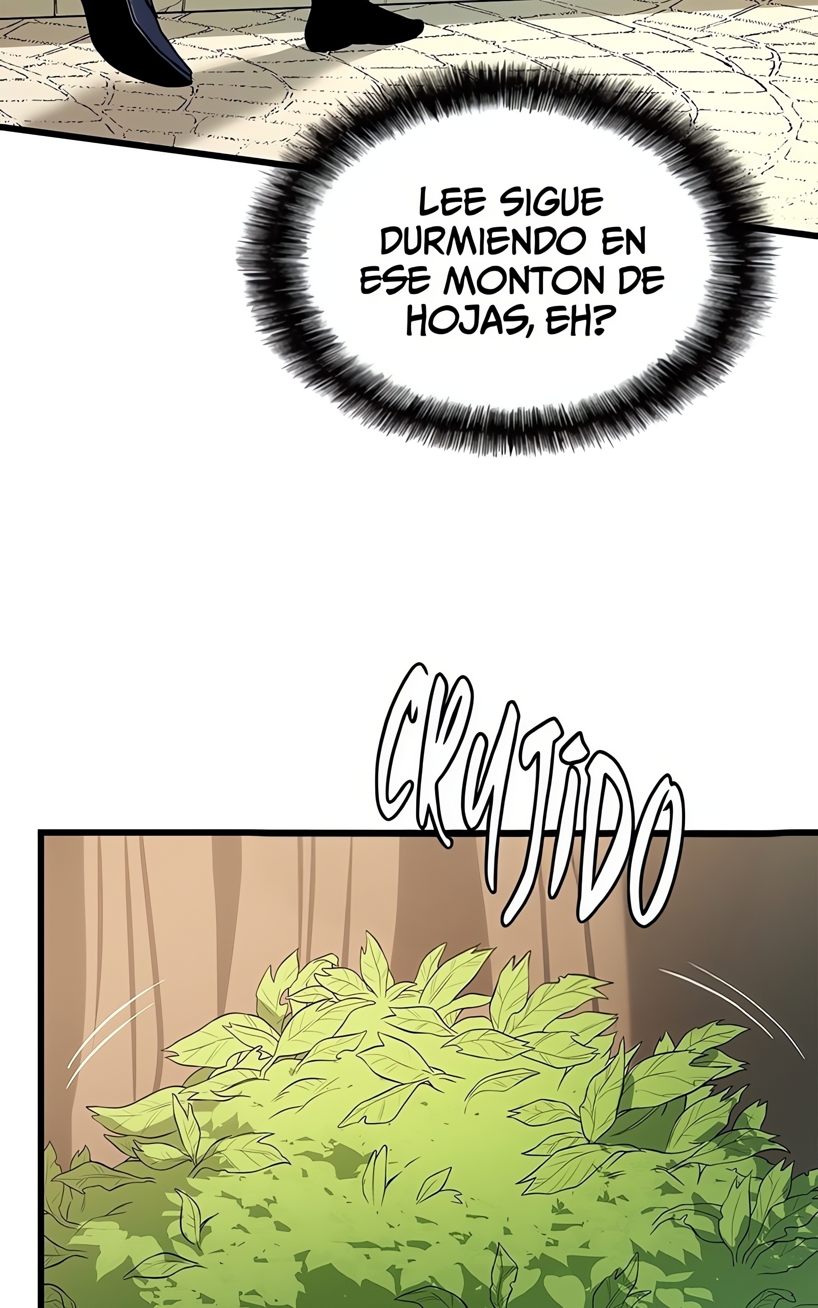 Read Regreso del Profesor Rúnico ES Manga Online