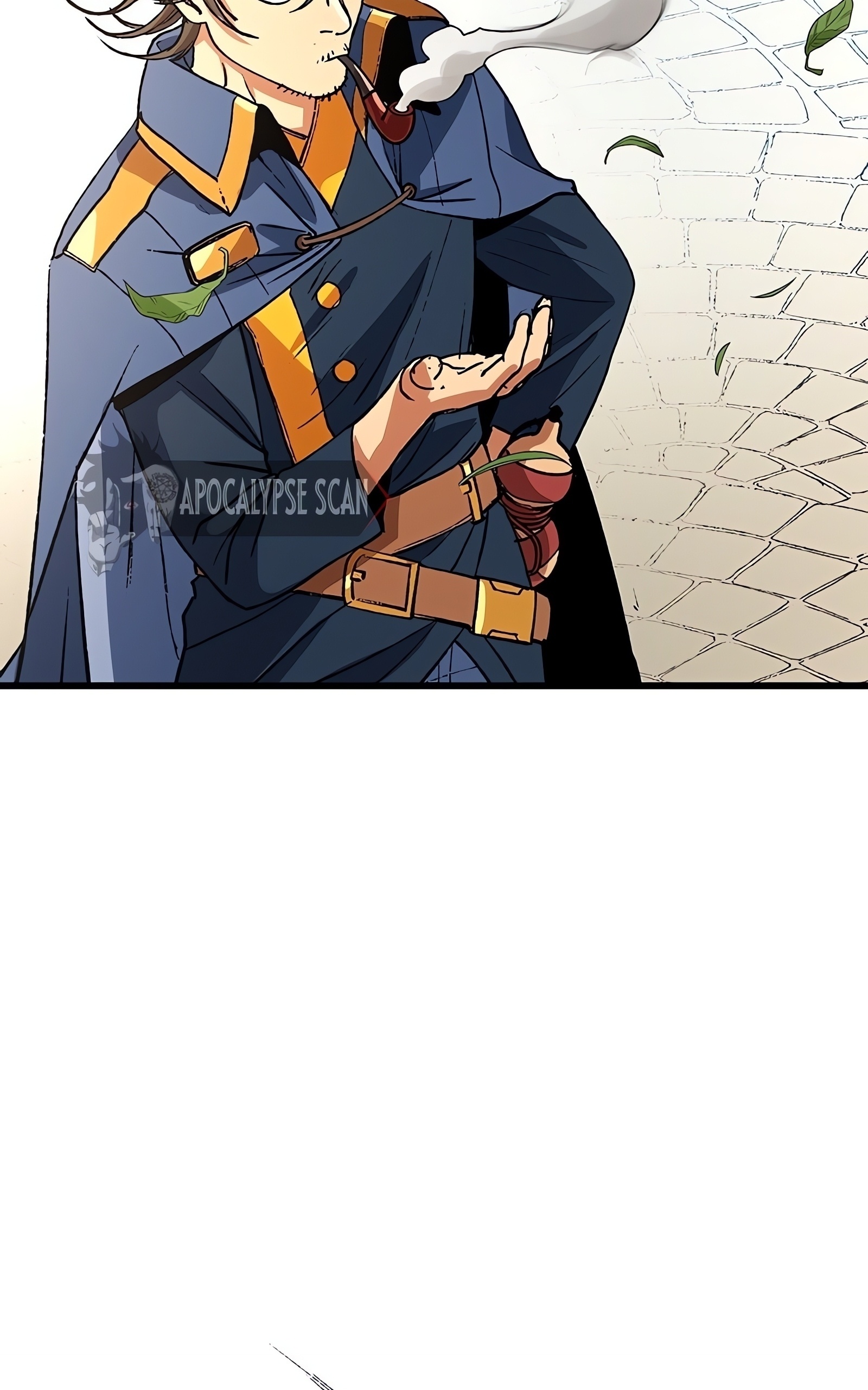 Read Regreso del Profesor Rúnico ES Manga Online