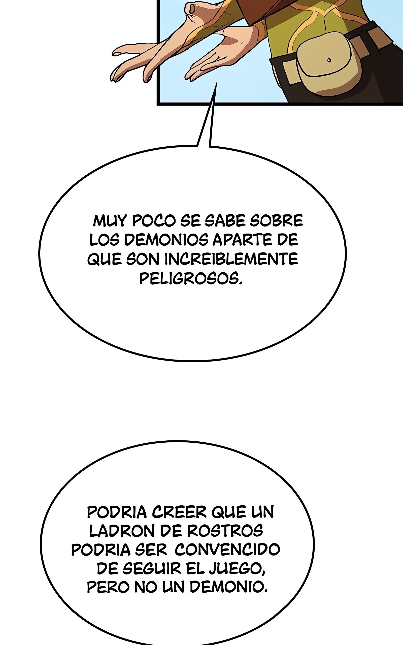 Read Regreso del Profesor Rúnico ES Manga Online