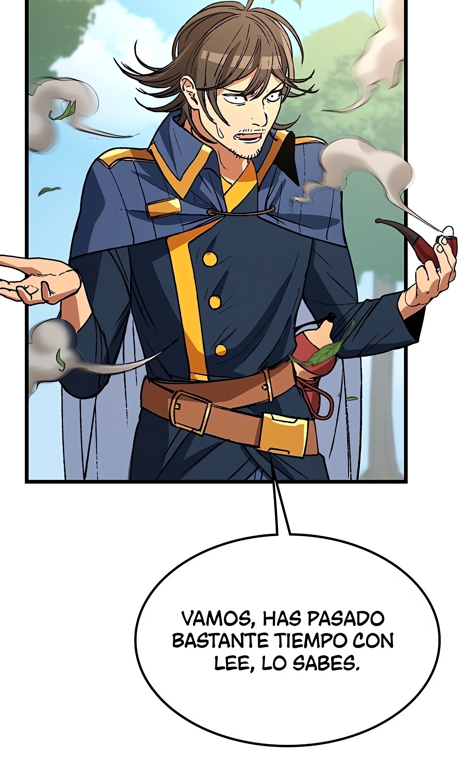 Read Regreso del Profesor Rúnico ES Manga Online