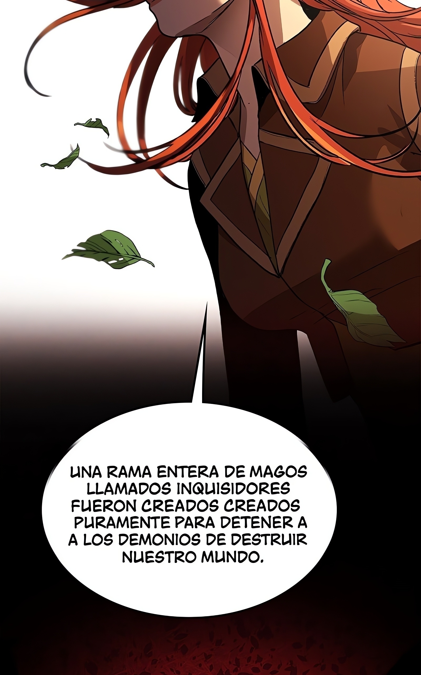 Read Regreso del Profesor Rúnico ES Manga Online