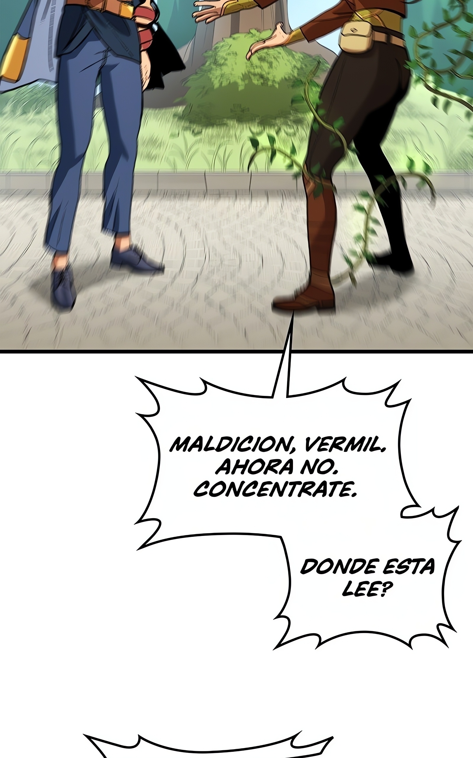 Read Regreso del Profesor Rúnico ES Manga Online
