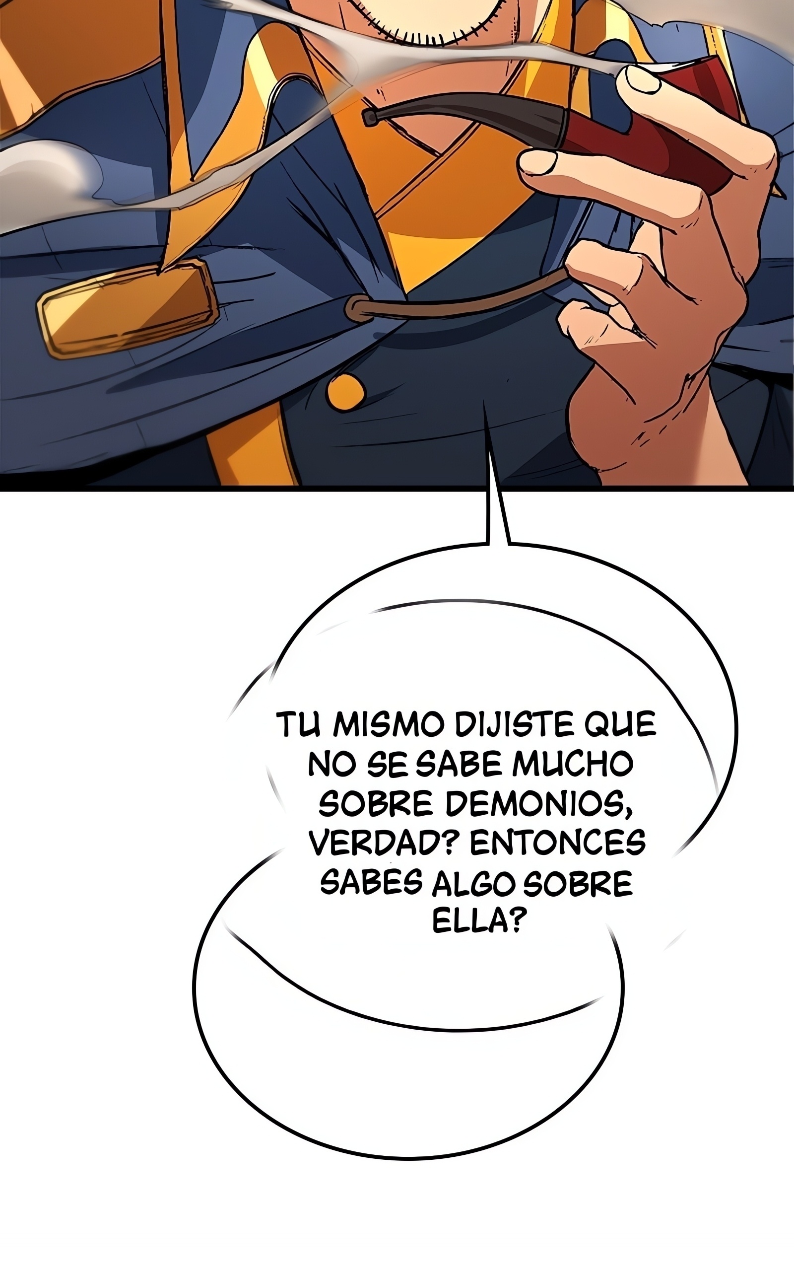 Read Regreso del Profesor Rúnico ES Manga Online