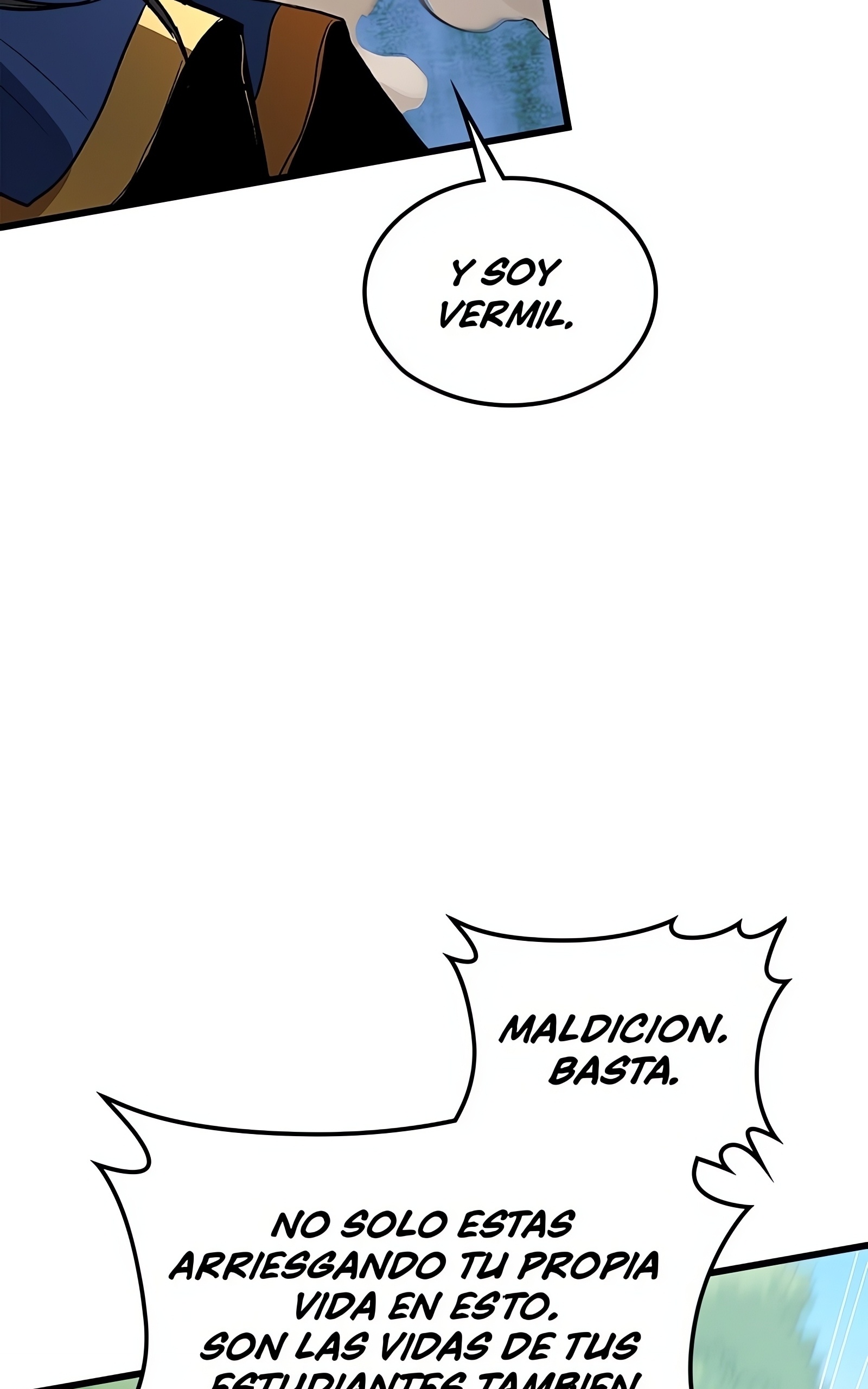 Read Regreso del Profesor Rúnico ES Manga Online