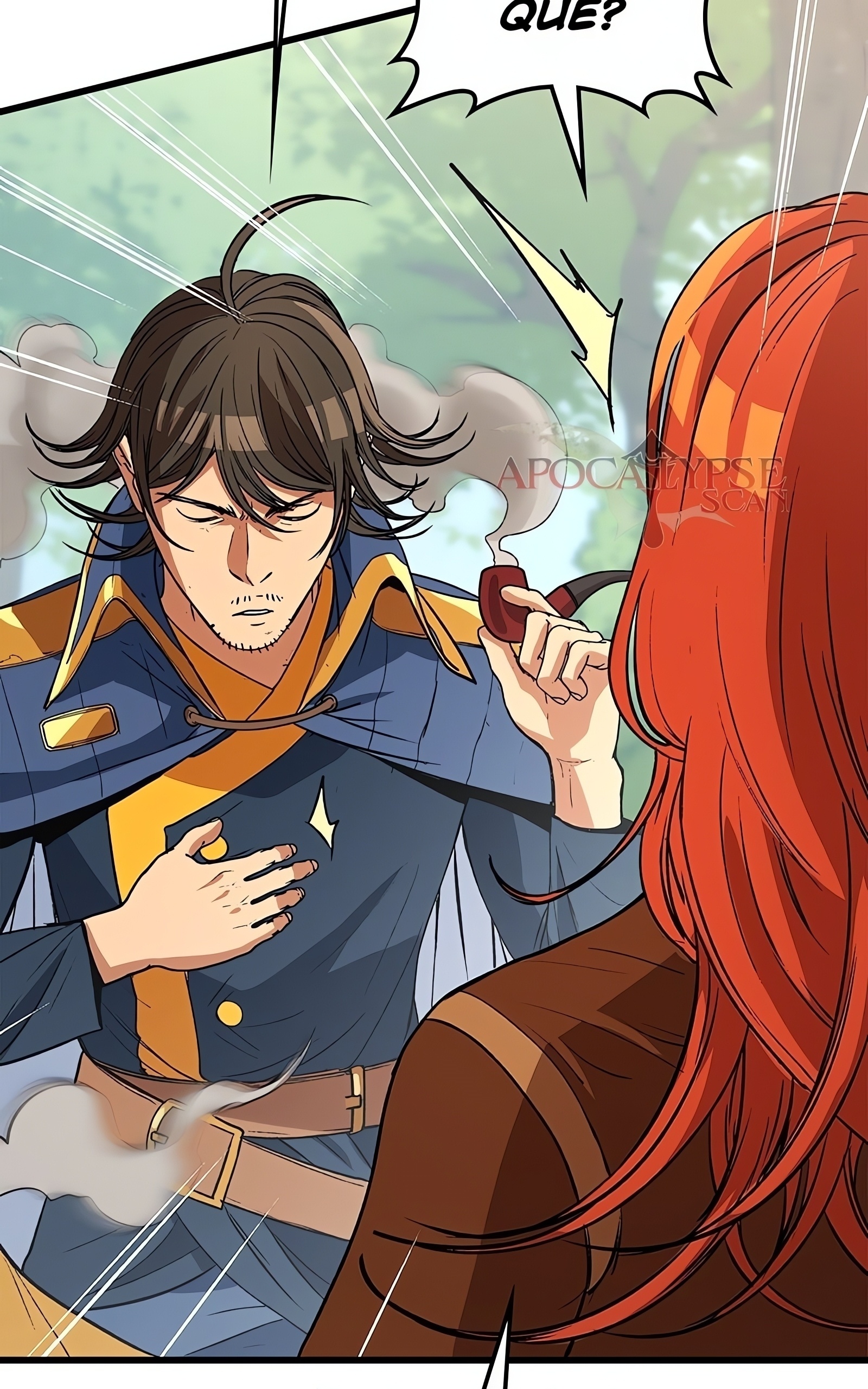 Read Regreso del Profesor Rúnico ES Manga Online