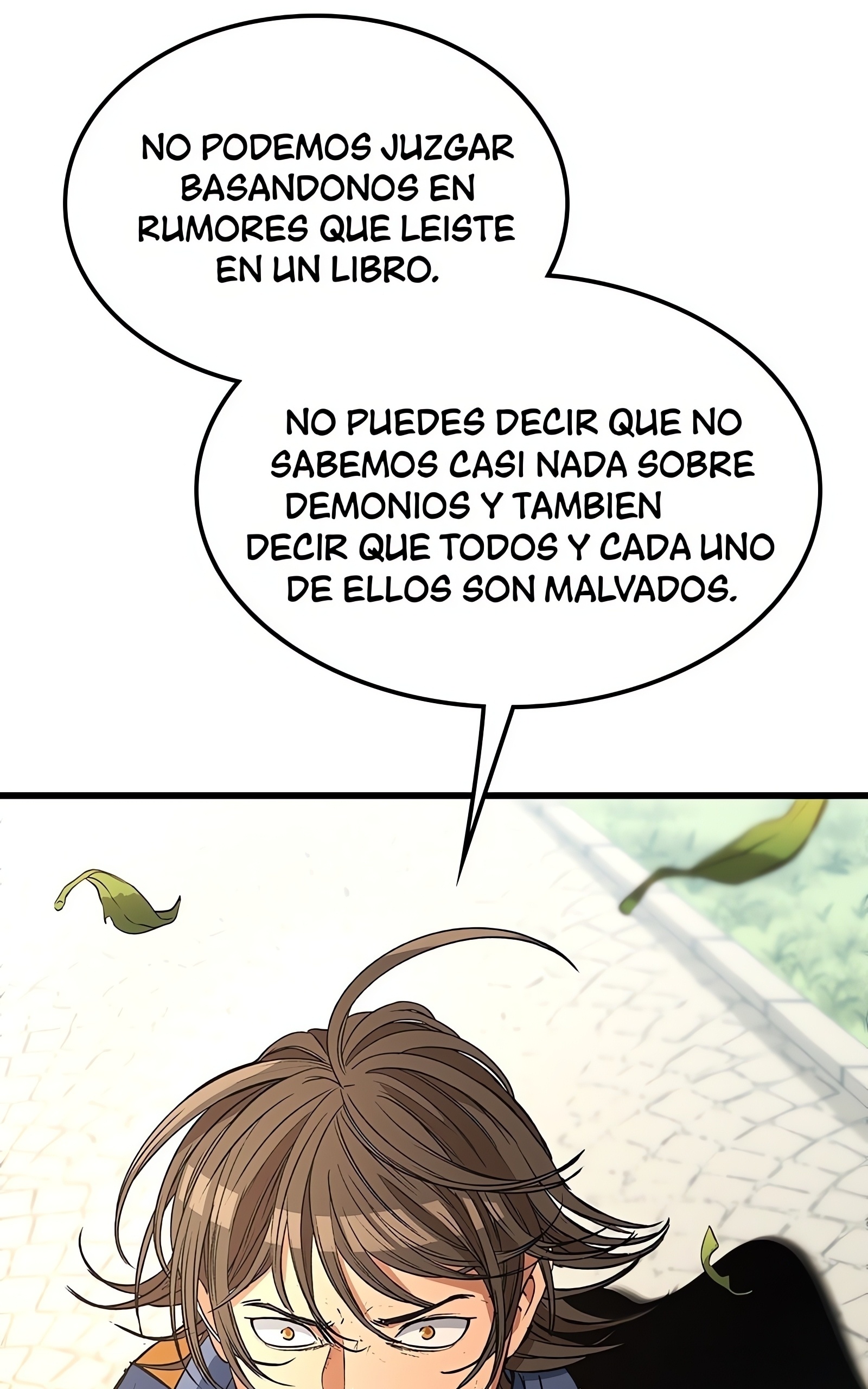 Read Regreso del Profesor Rúnico ES Manga Online