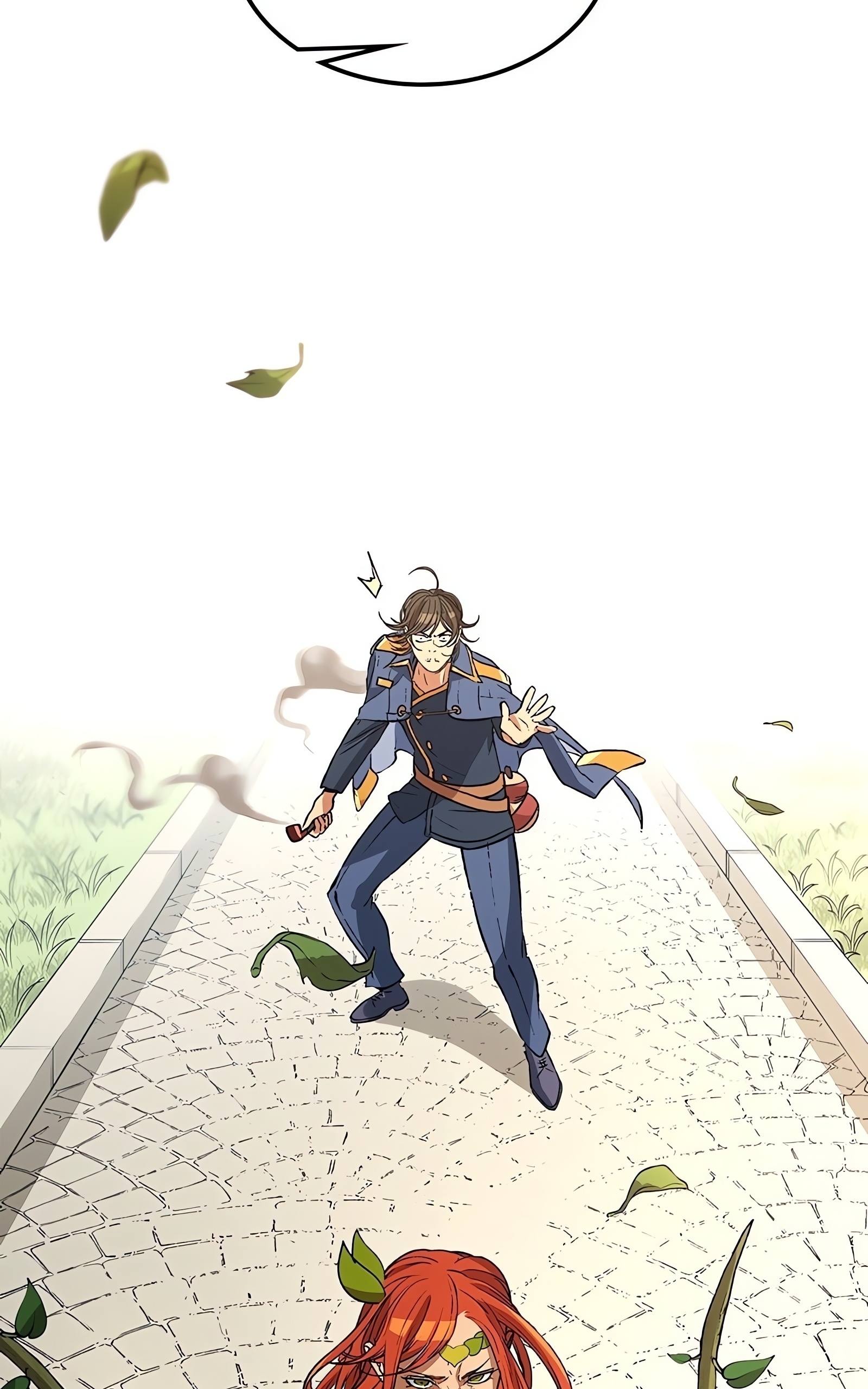 Read Regreso del Profesor Rúnico ES Manga Online