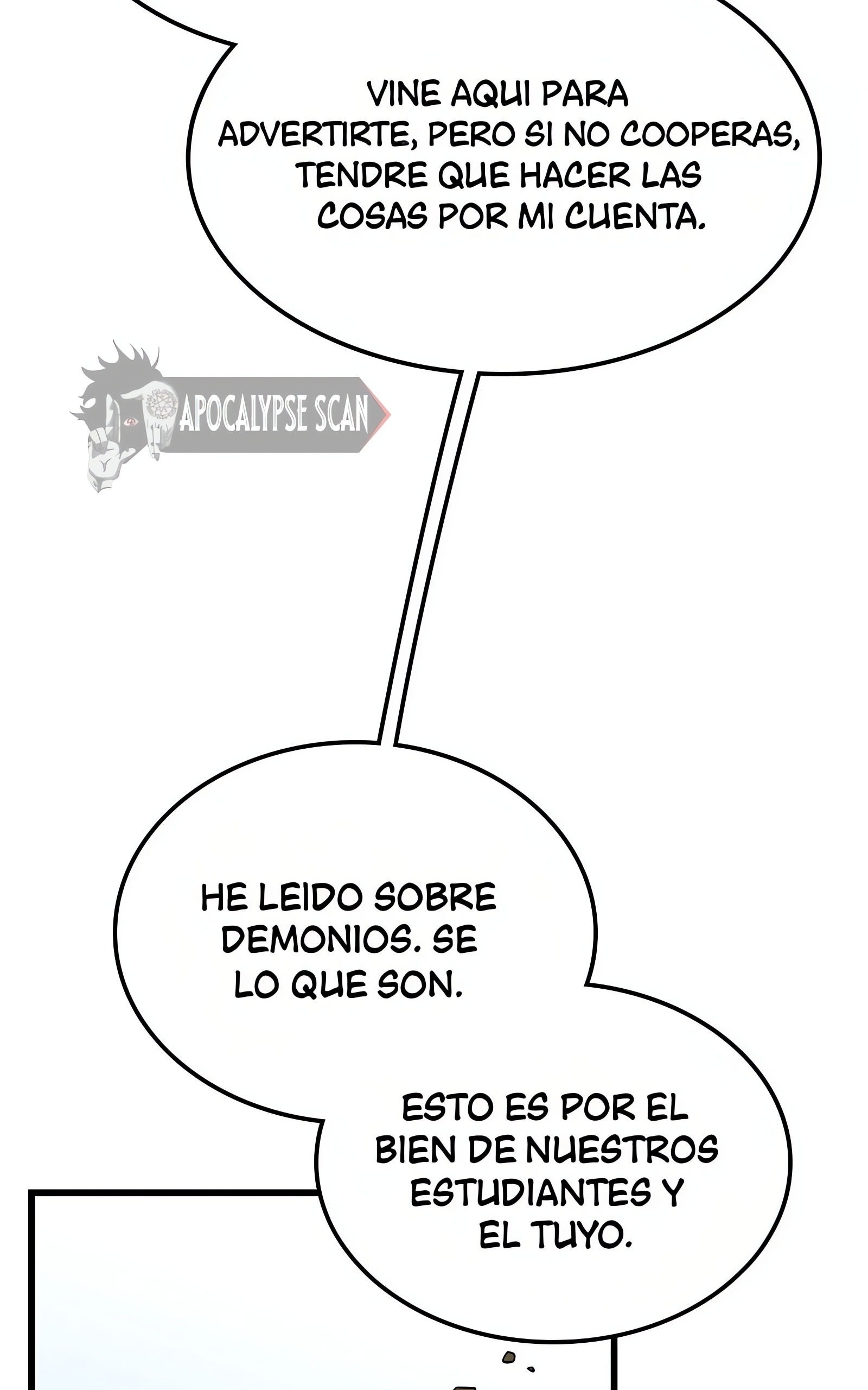 Read Regreso del Profesor Rúnico ES Manga Online