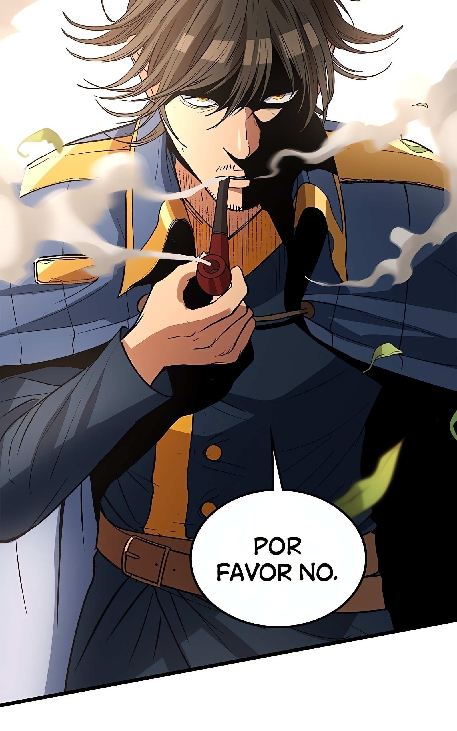 Read Regreso del Profesor Rúnico ES Manga Online