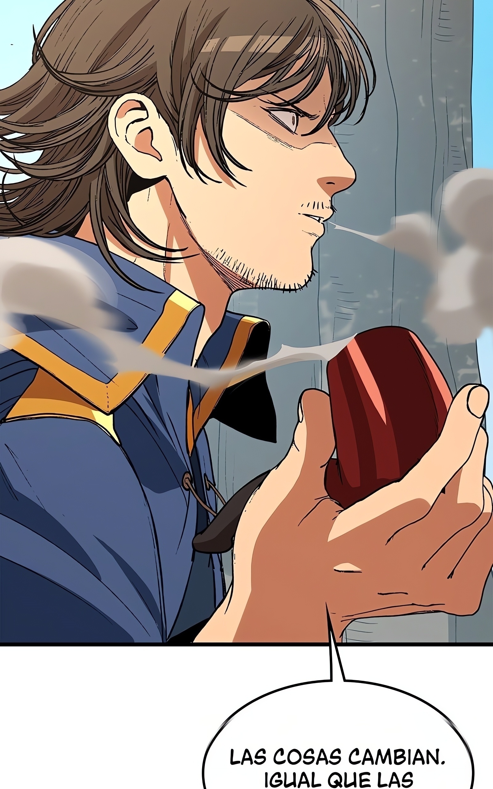 Read Regreso del Profesor Rúnico ES Manga Online