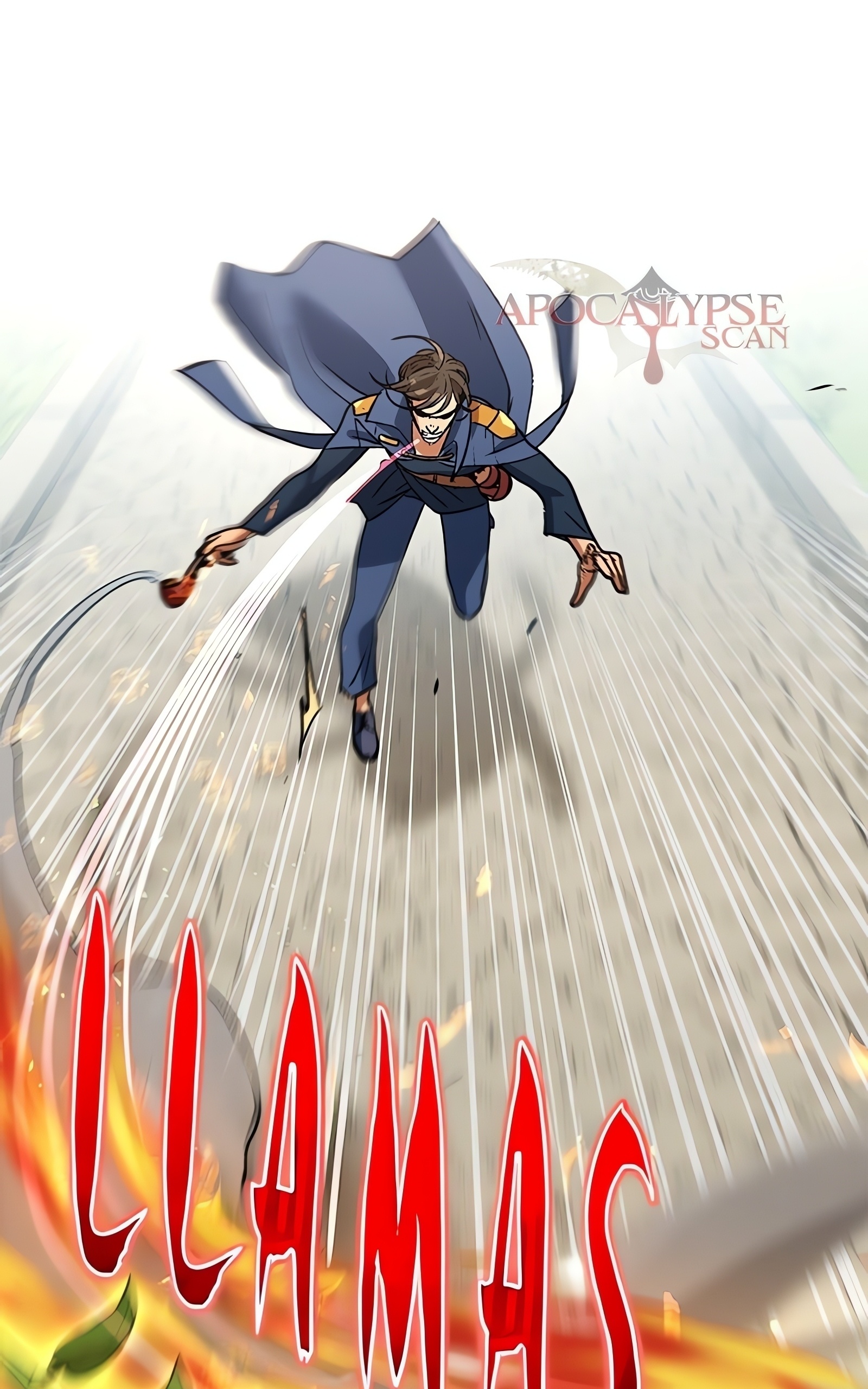 Read Regreso del Profesor Rúnico ES Manga Online