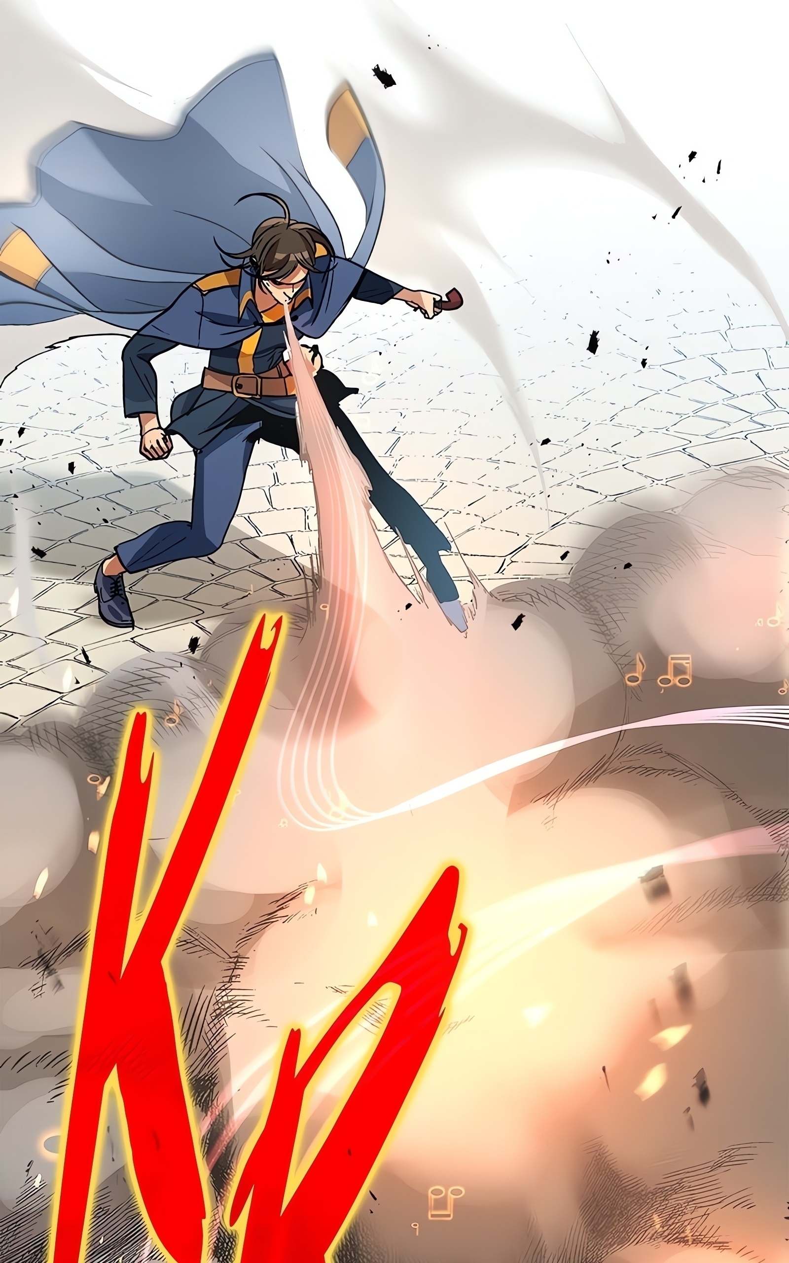 Read Regreso del Profesor Rúnico ES Manga Online