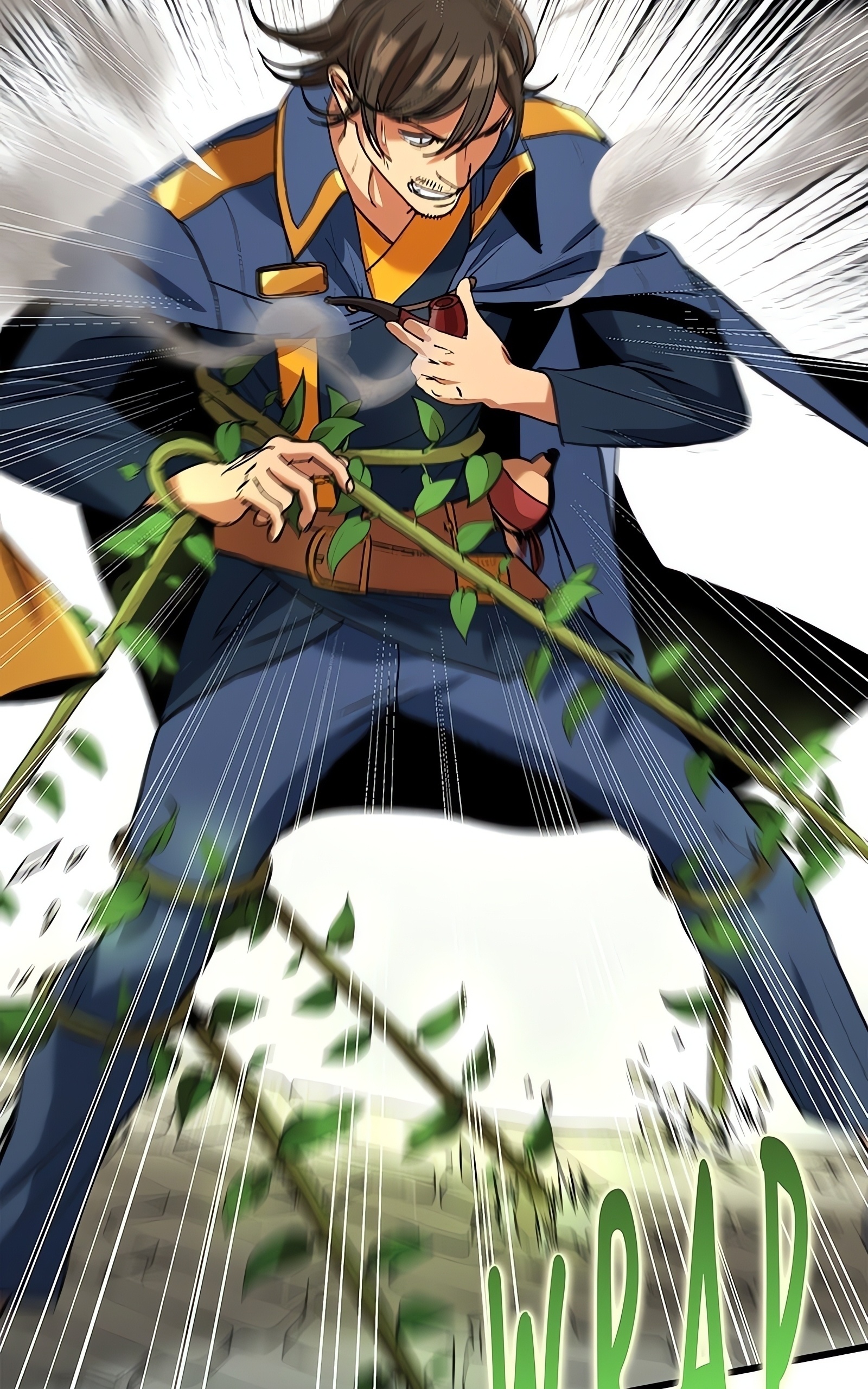Read Regreso del Profesor Rúnico ES Manga Online
