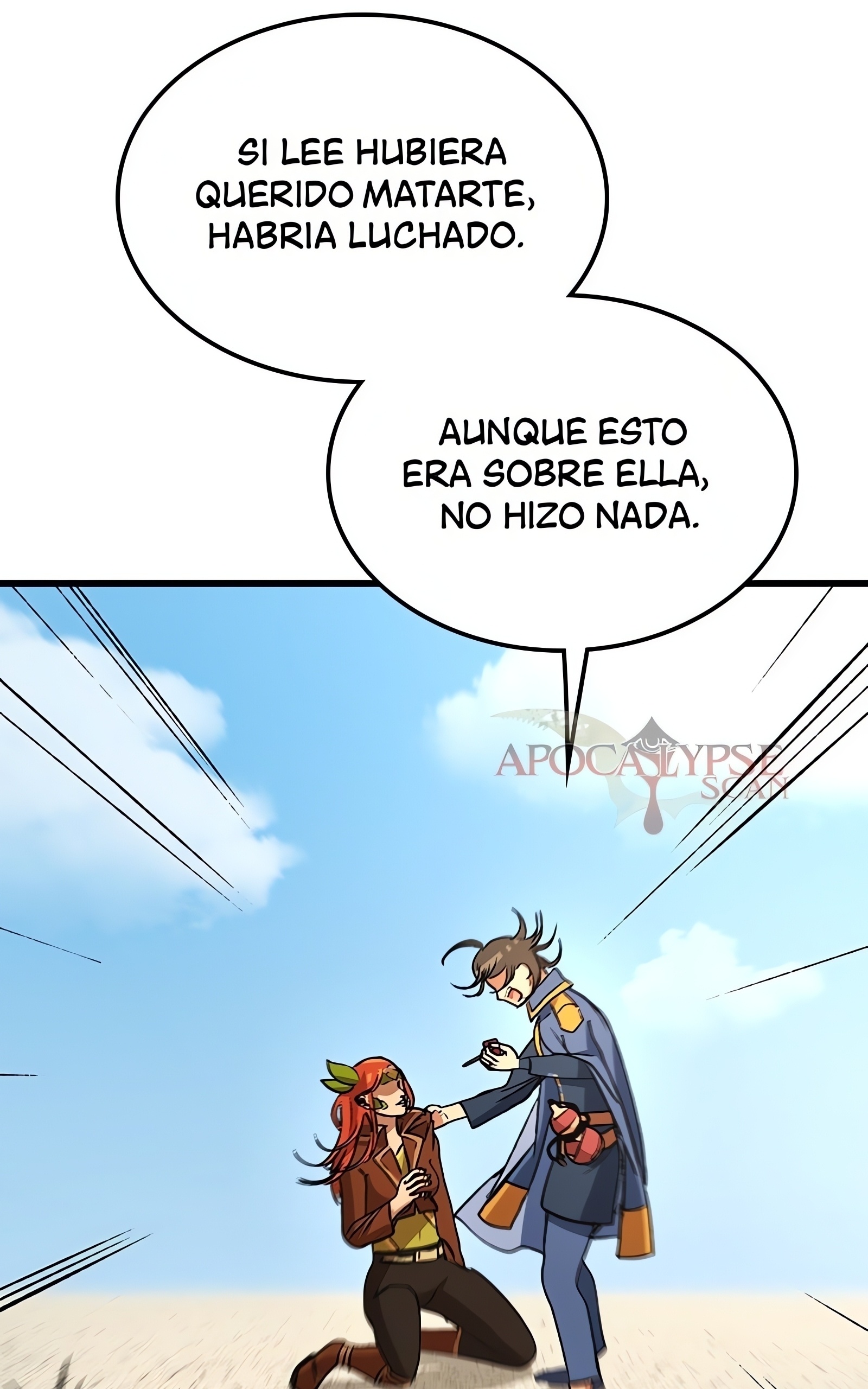 Read Regreso del Profesor Rúnico ES Manga Online