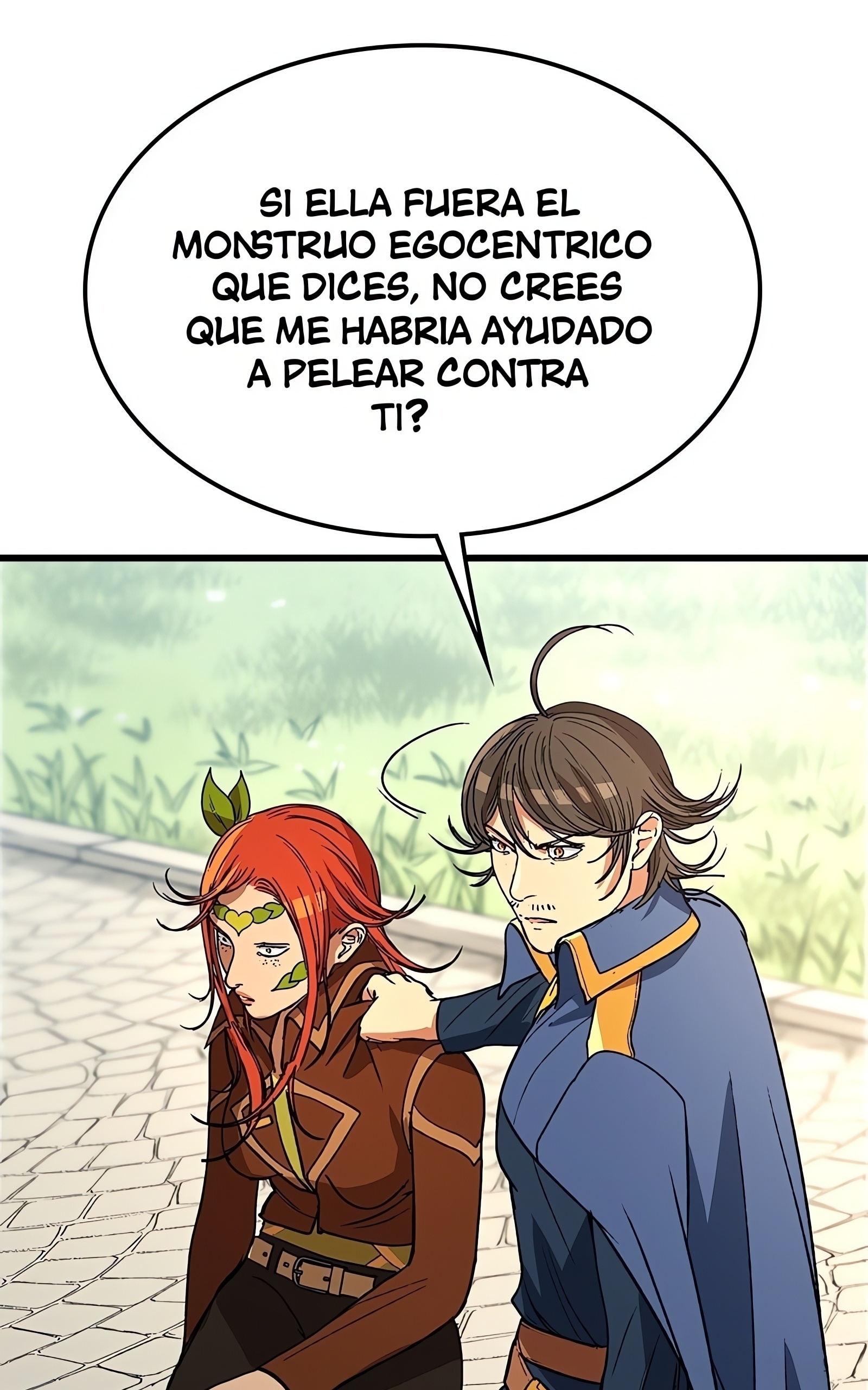 Read Regreso del Profesor Rúnico ES Manga Online