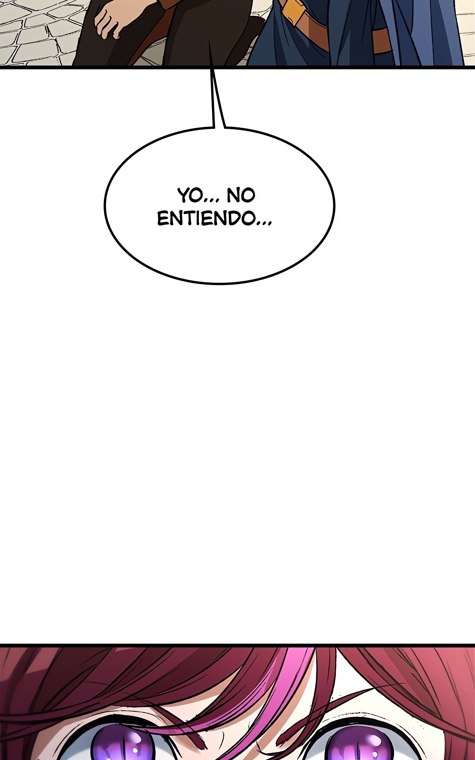Read Regreso del Profesor Rúnico ES Manga Online