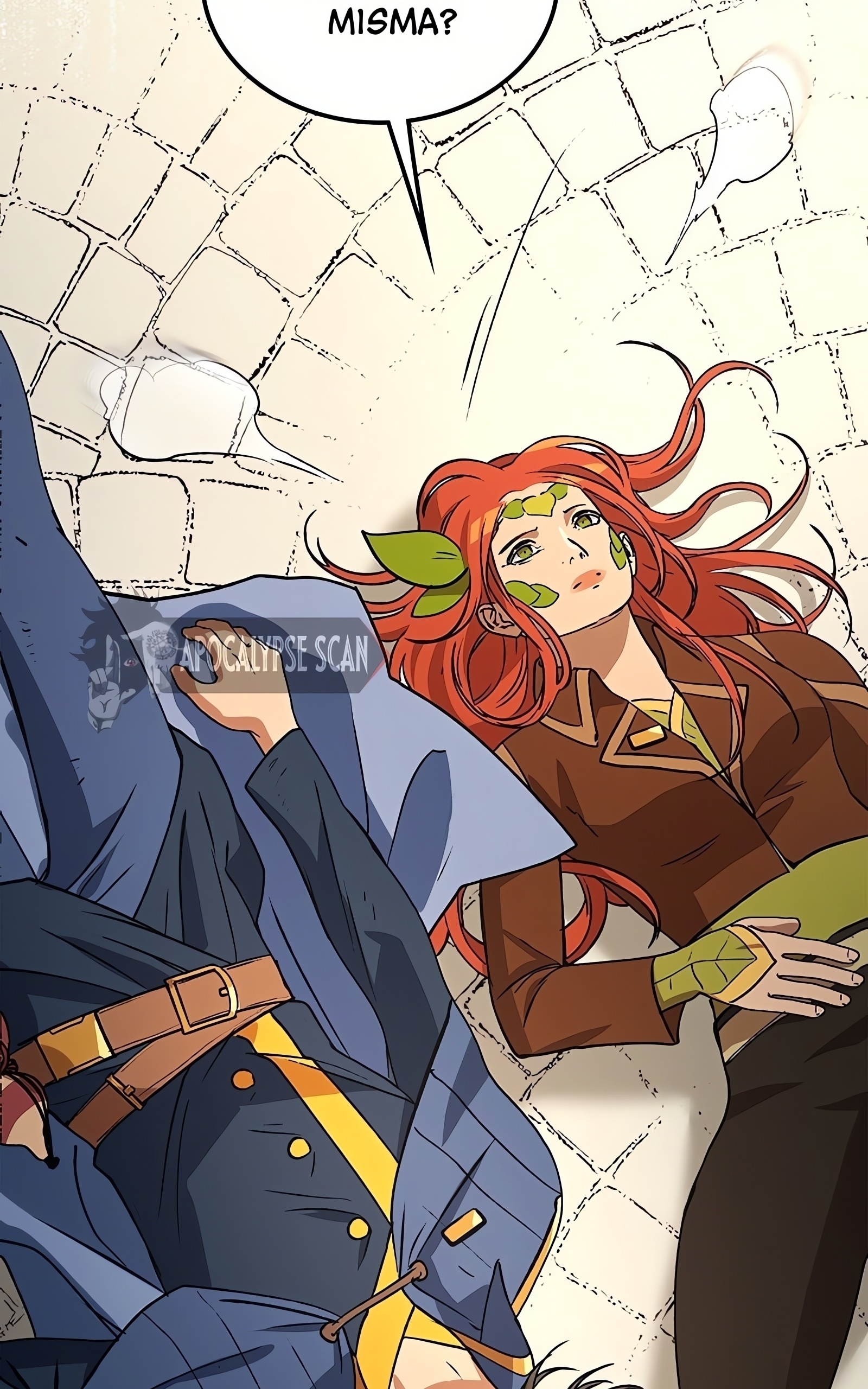 Read Regreso del Profesor Rúnico ES Manga Online