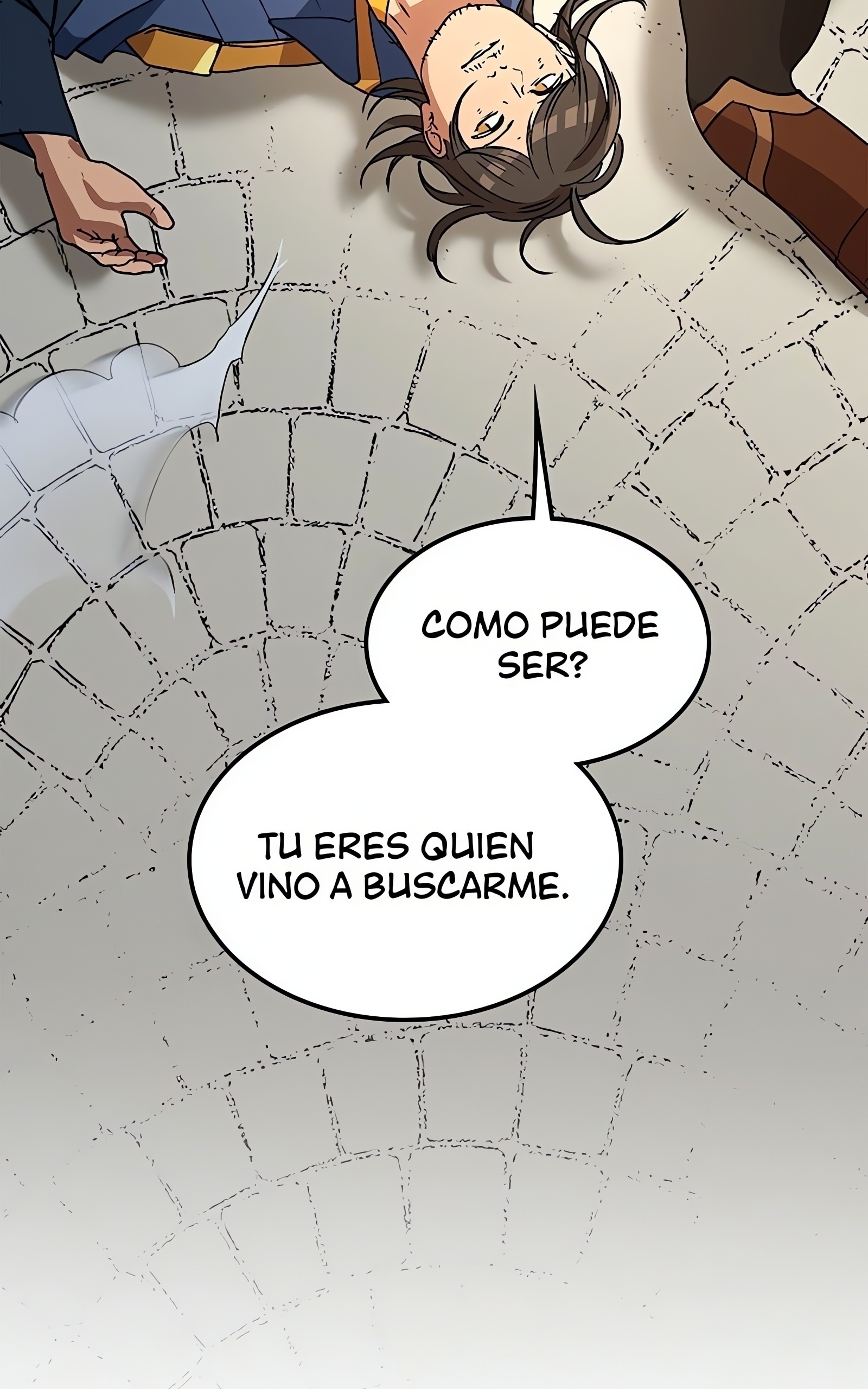 Read Regreso del Profesor Rúnico ES Manga Online