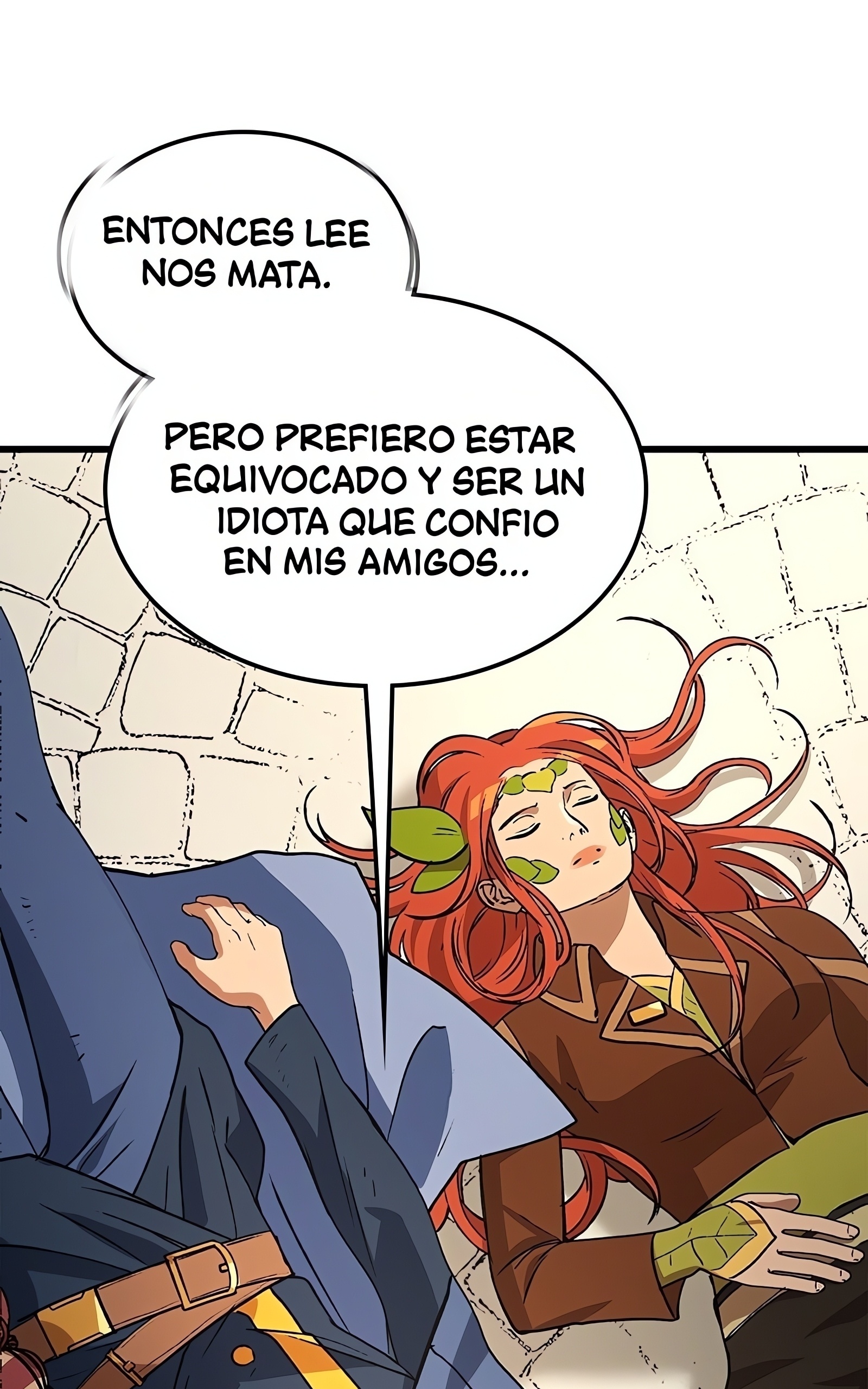 Read Regreso del Profesor Rúnico ES Manga Online