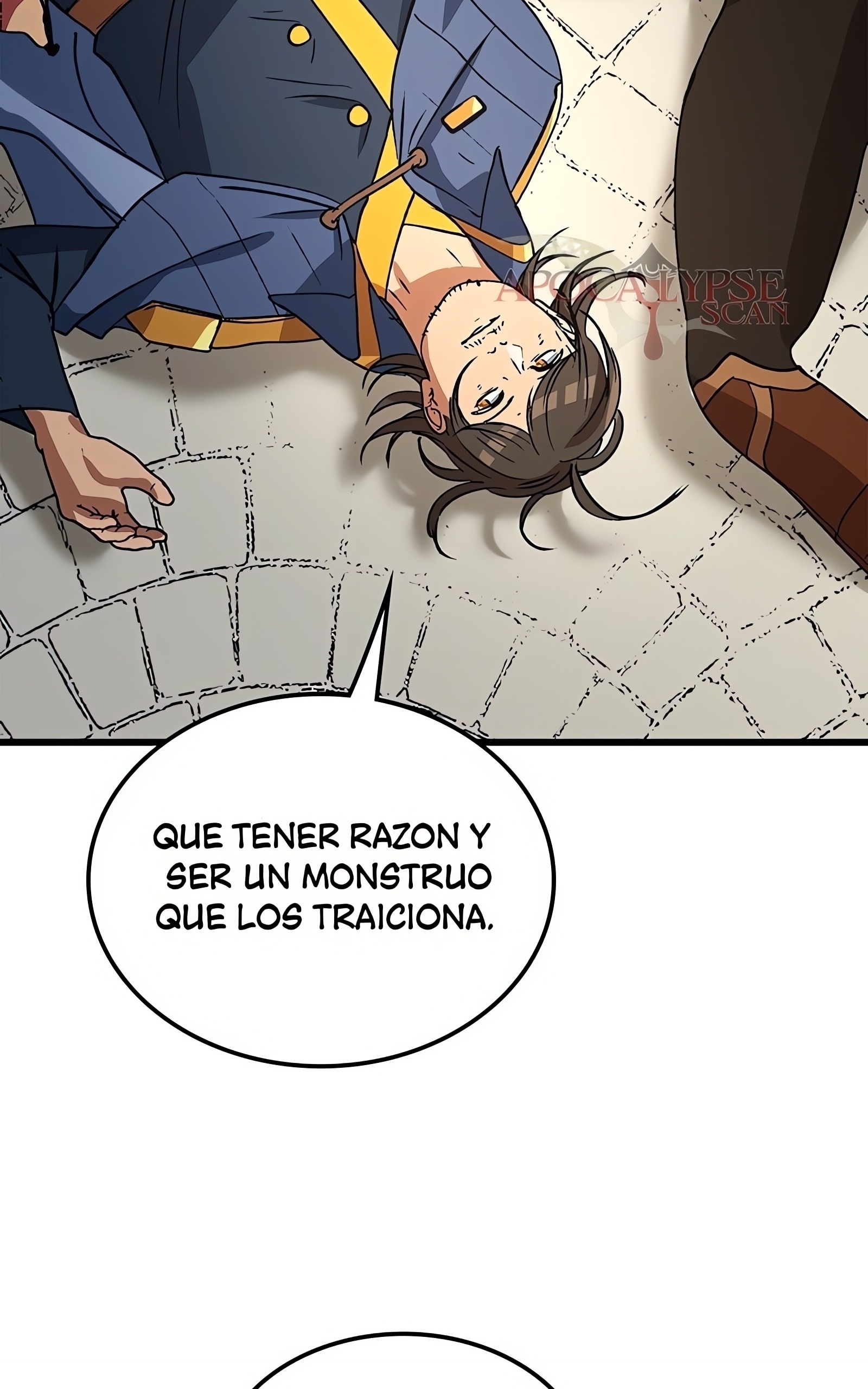 Read Regreso del Profesor Rúnico ES Manga Online