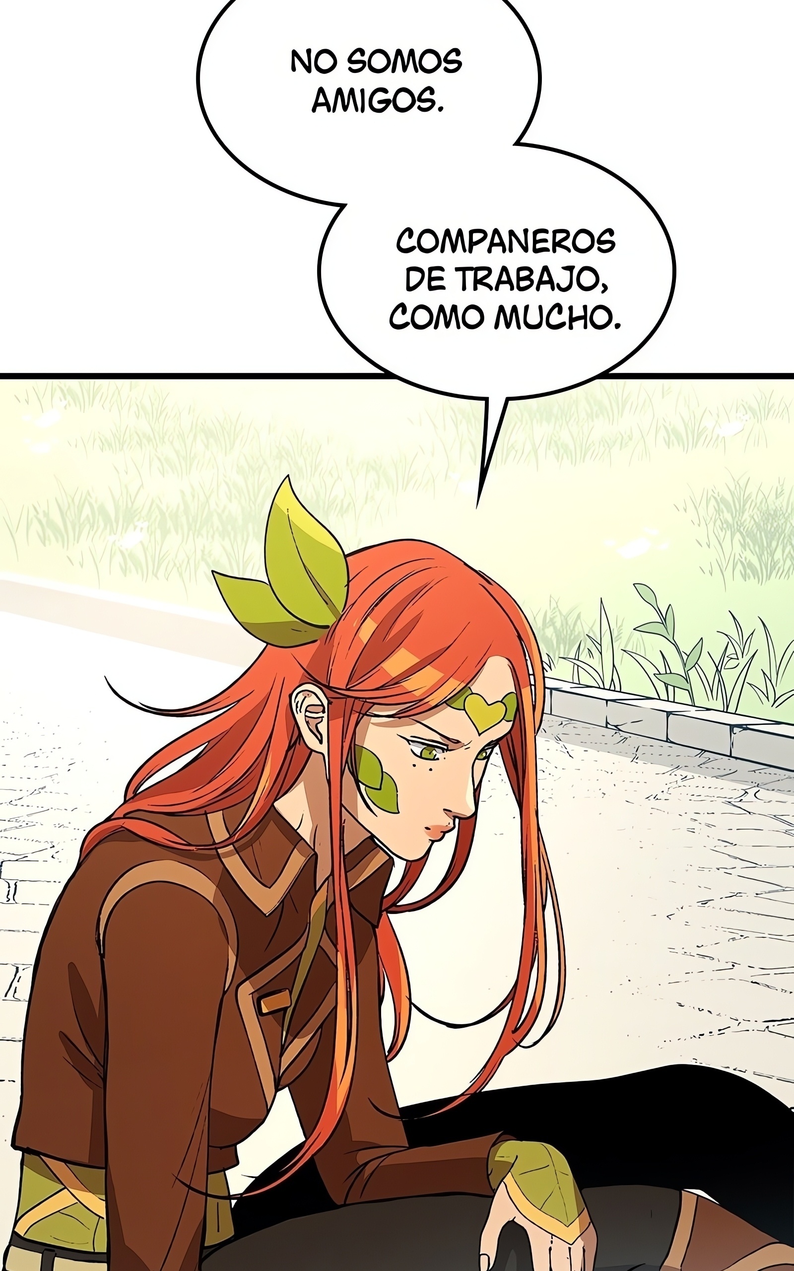 Read Regreso del Profesor Rúnico ES Manga Online