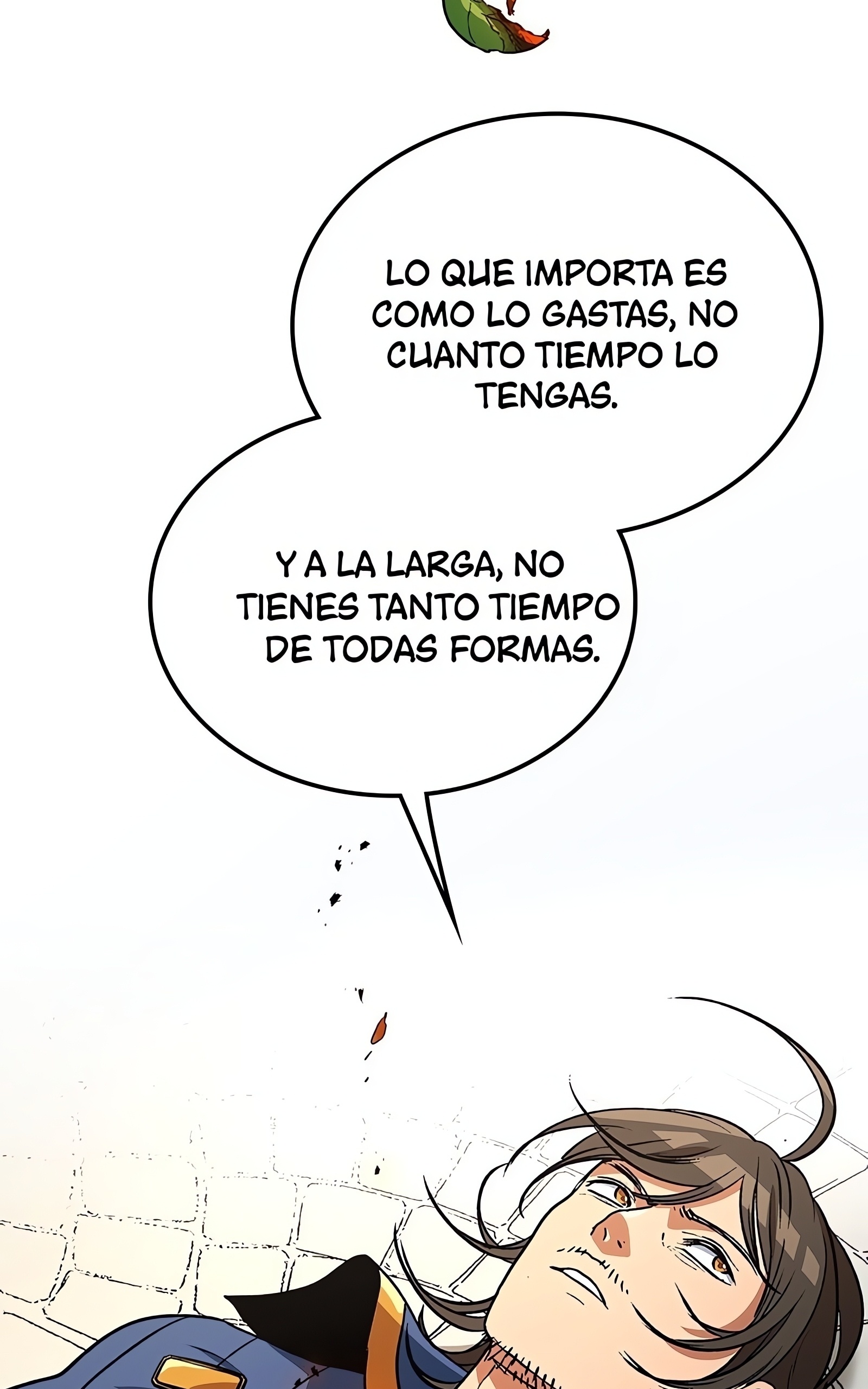 Read Regreso del Profesor Rúnico ES Manga Online