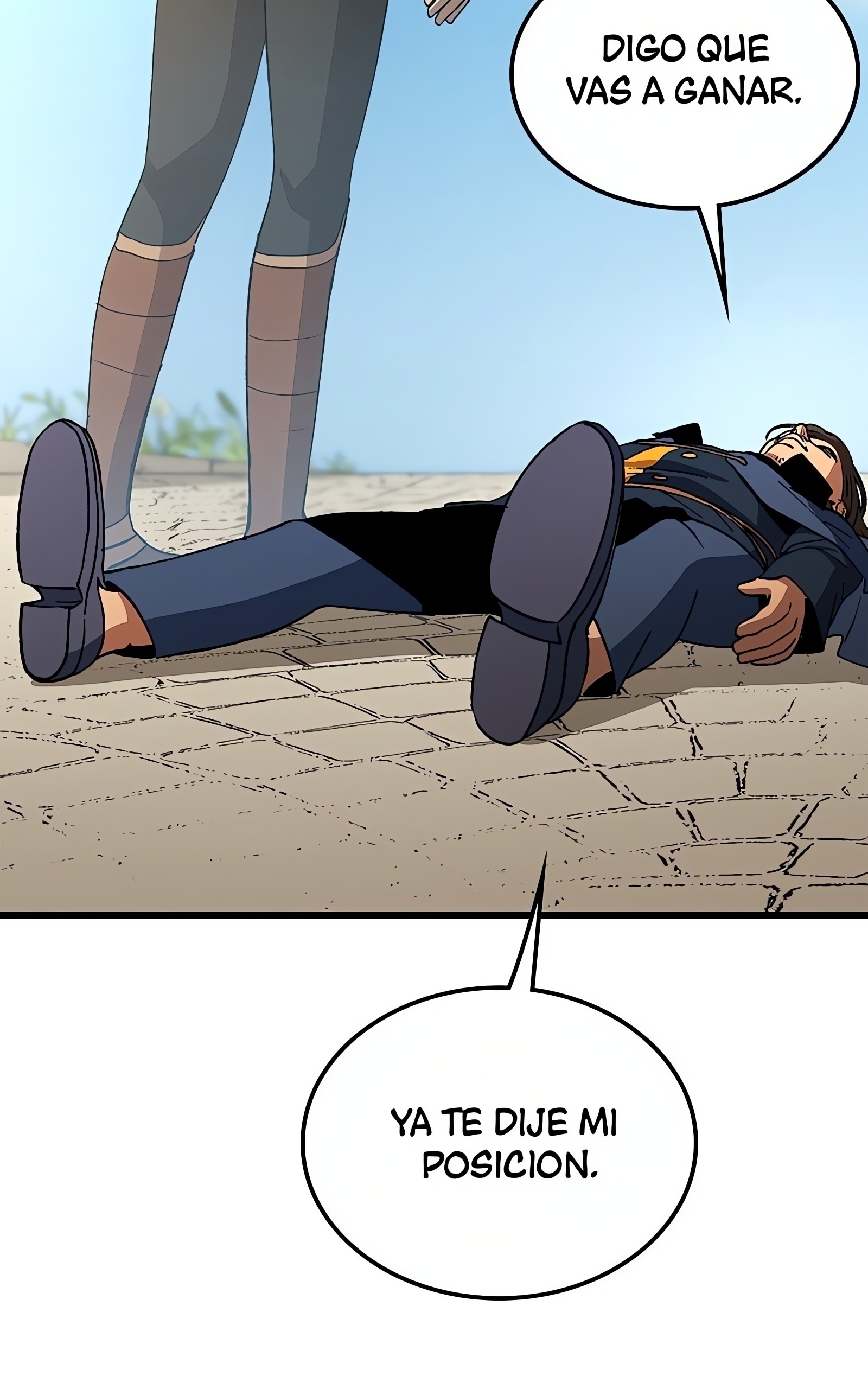 Read Regreso del Profesor Rúnico ES Manga Online
