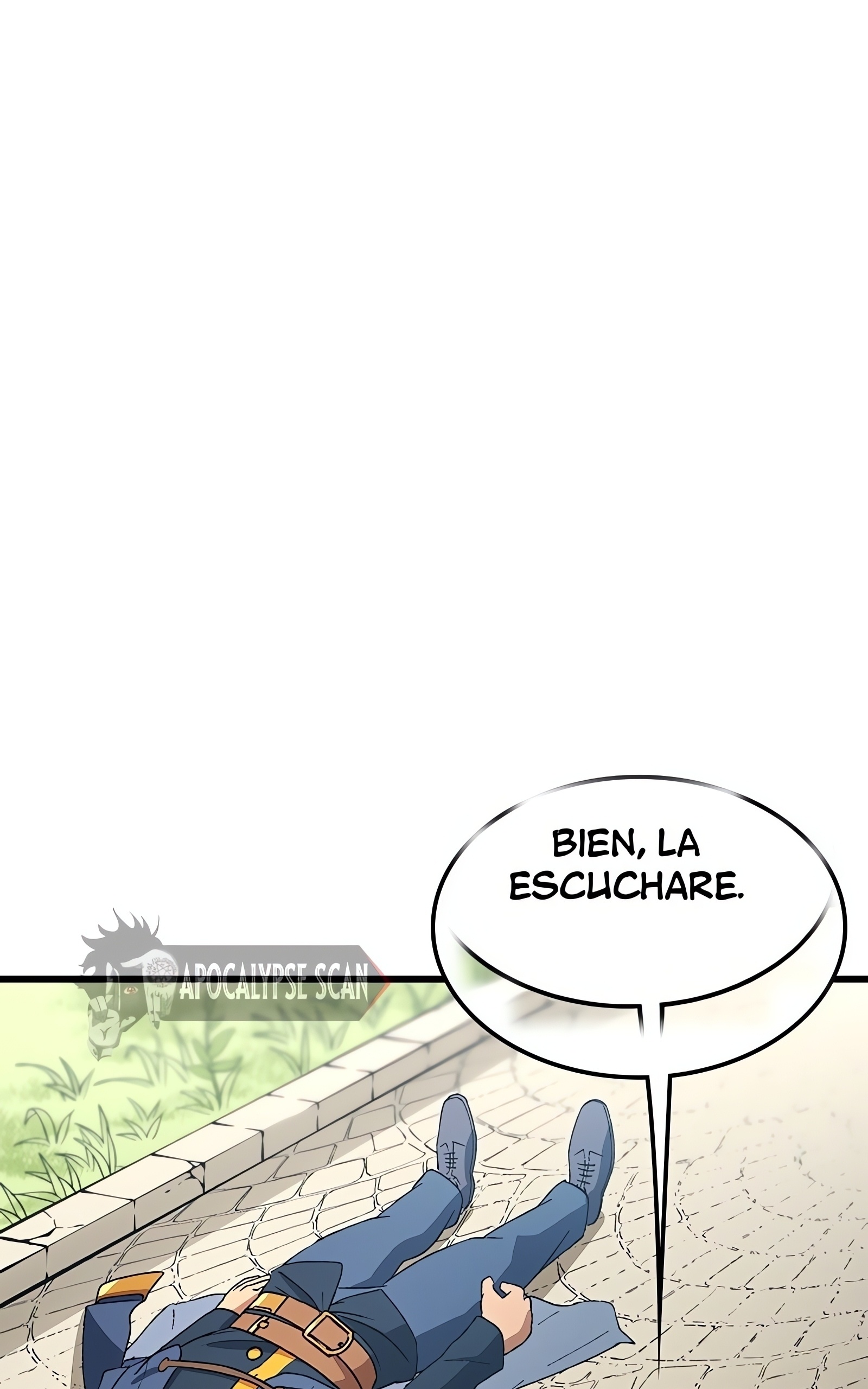 Read Regreso del Profesor Rúnico ES Manga Online