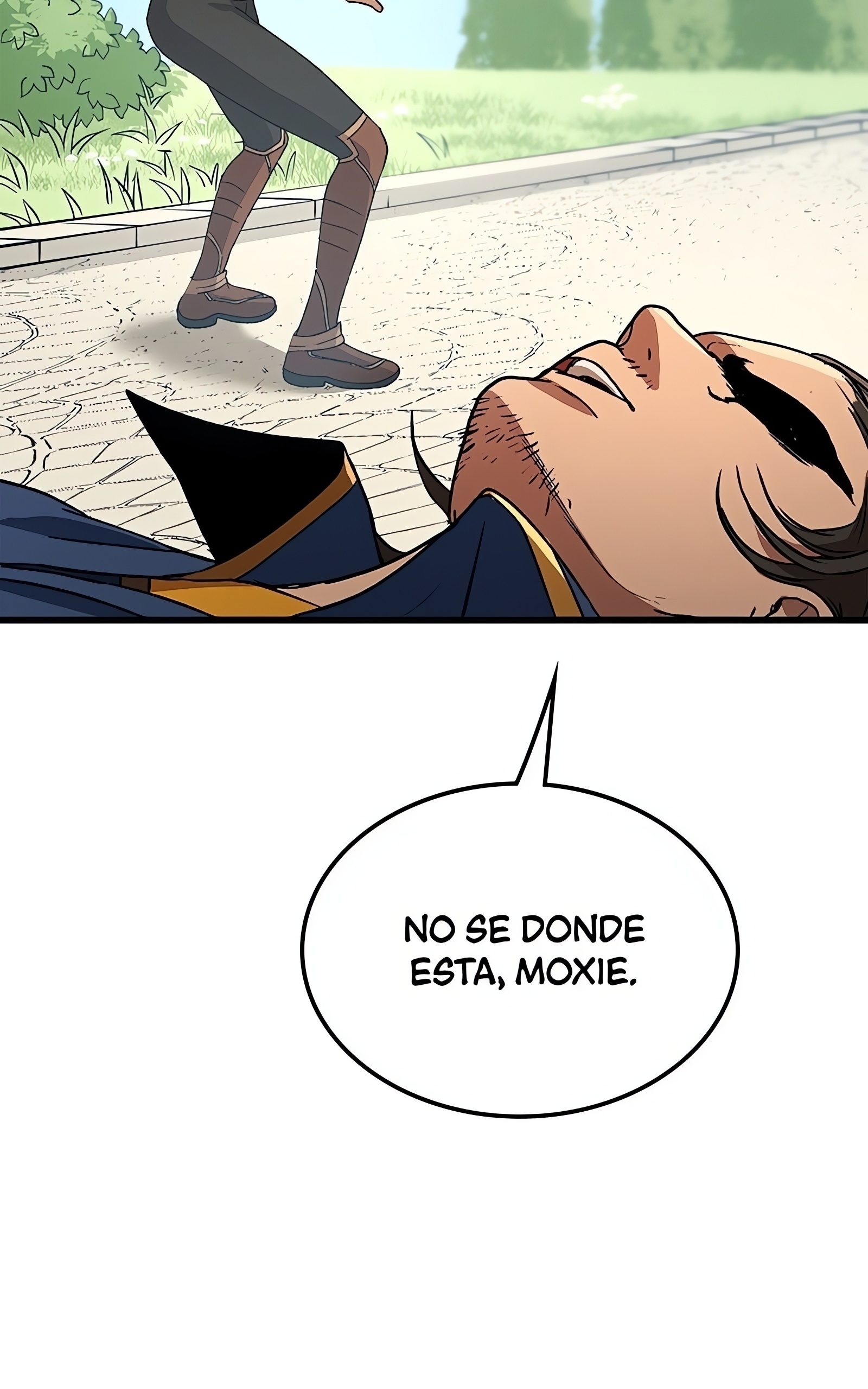 Read Regreso del Profesor Rúnico ES Manga Online