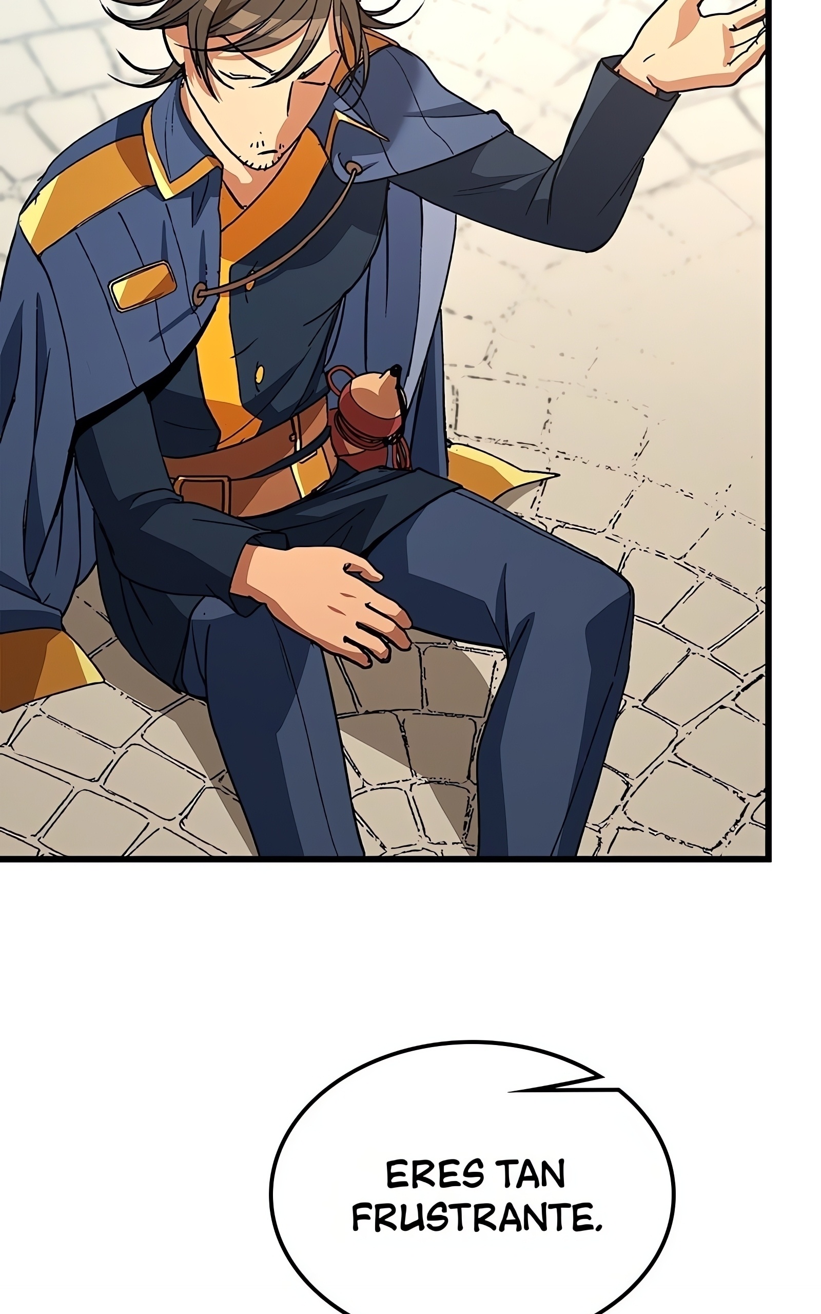 Read Regreso del Profesor Rúnico ES Manga Online