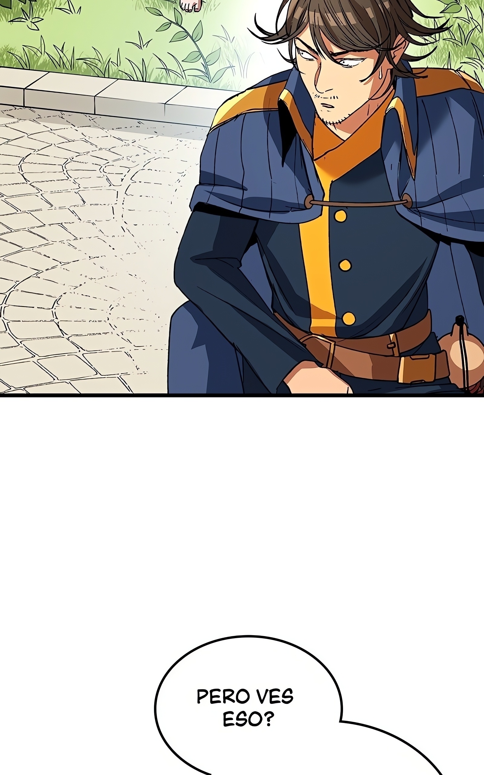 Read Regreso del Profesor Rúnico ES Manga Online