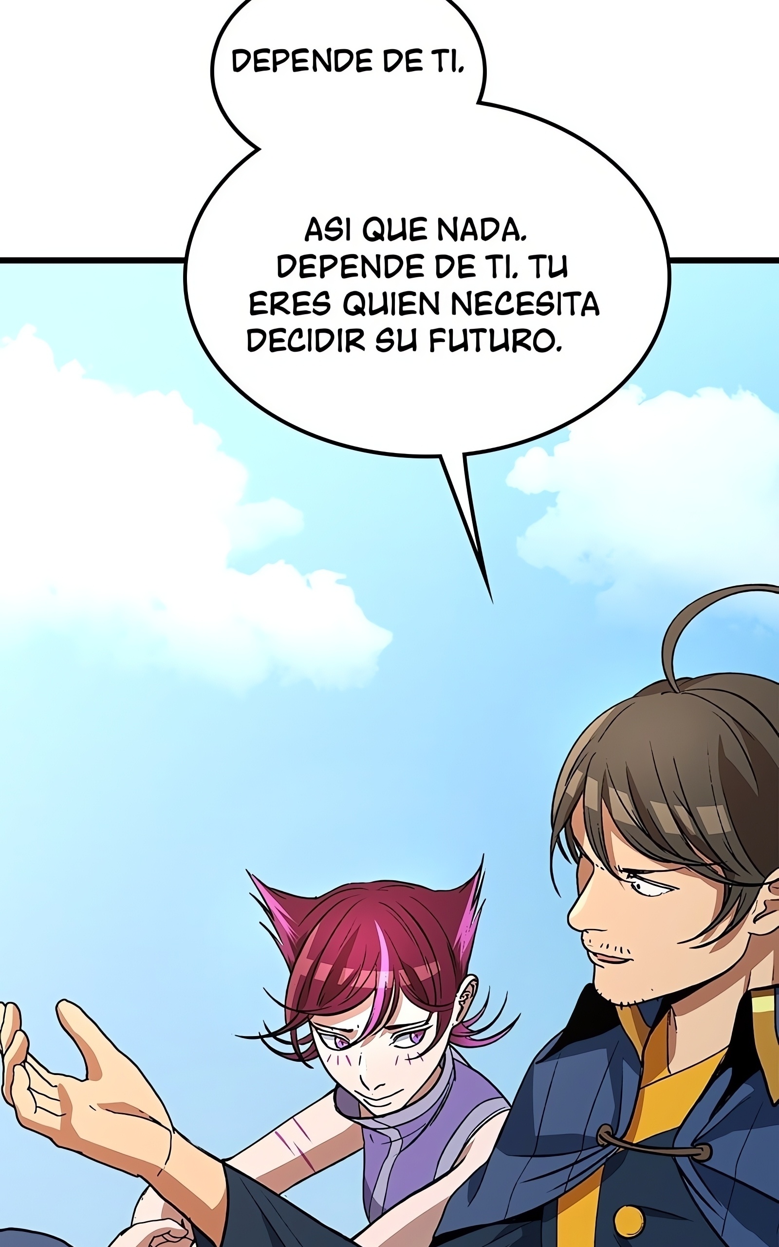 Read Regreso del Profesor Rúnico ES Manga Online