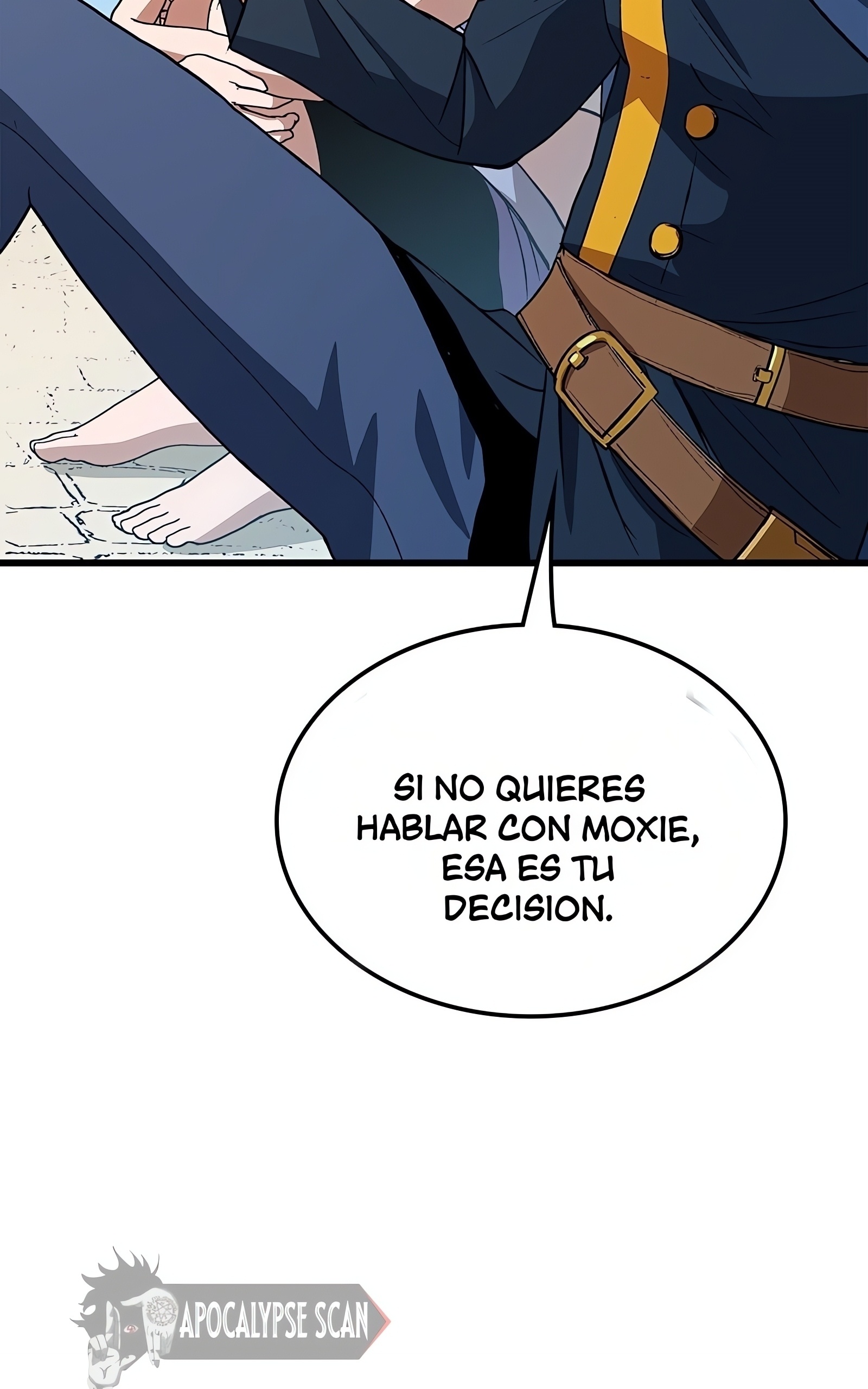 Read Regreso del Profesor Rúnico ES Manga Online