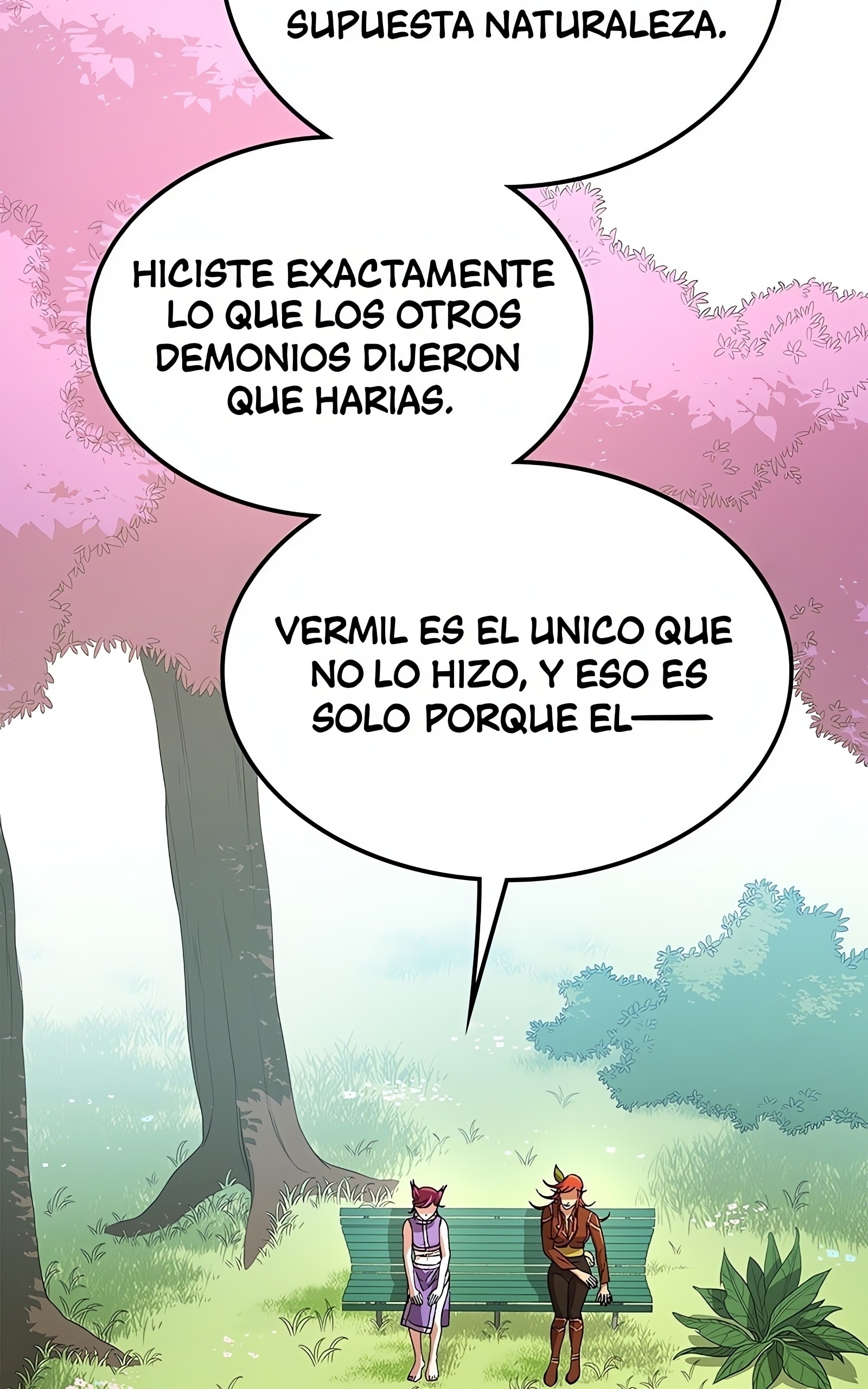 Read Regreso del Profesor Rúnico ES Manga Online