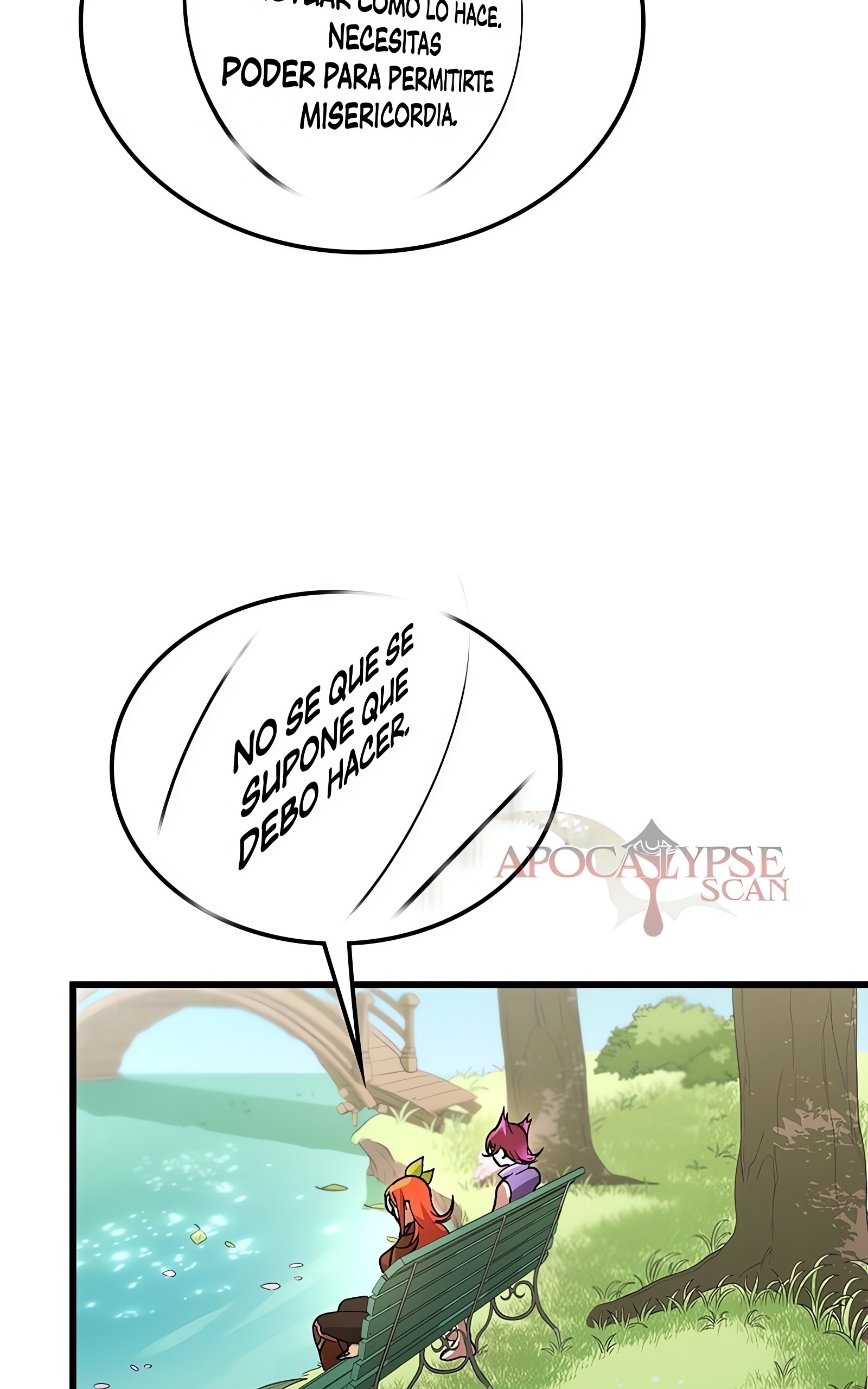Read Regreso del Profesor Rúnico ES Manga Online