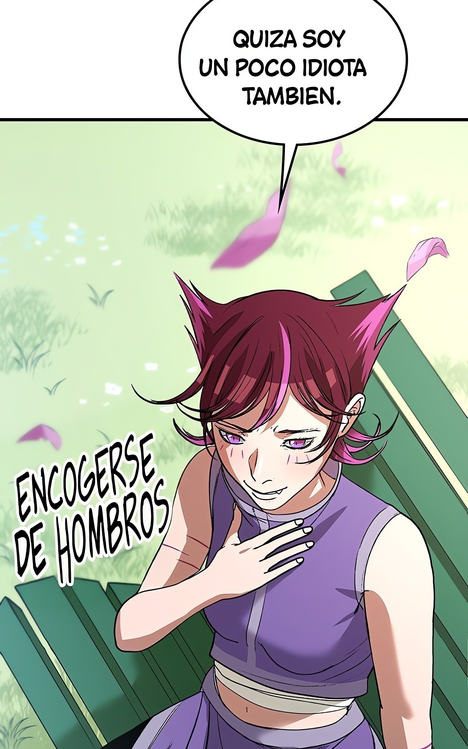 Read Regreso del Profesor Rúnico ES Manga Online