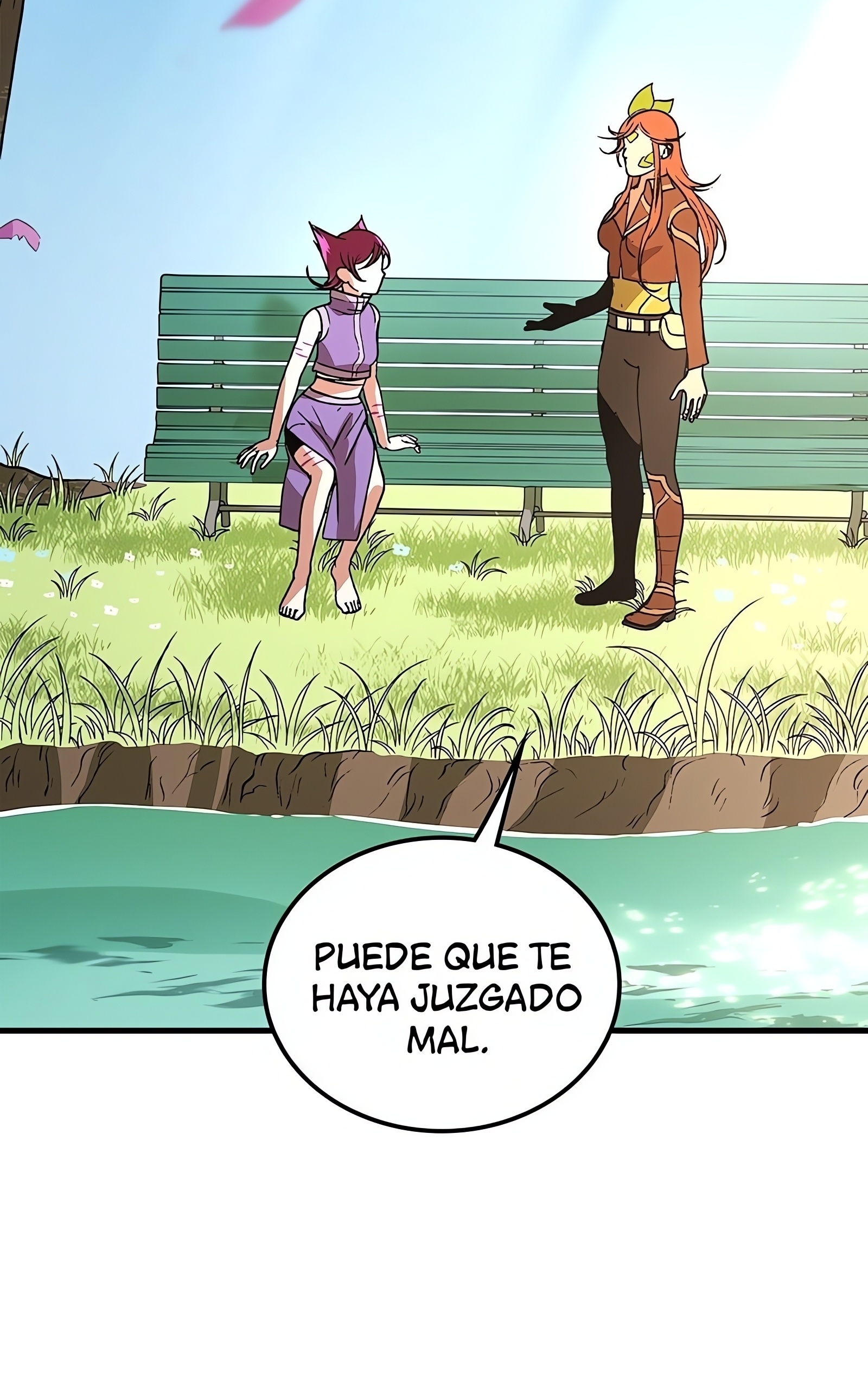 Read Regreso del Profesor Rúnico ES Manga Online