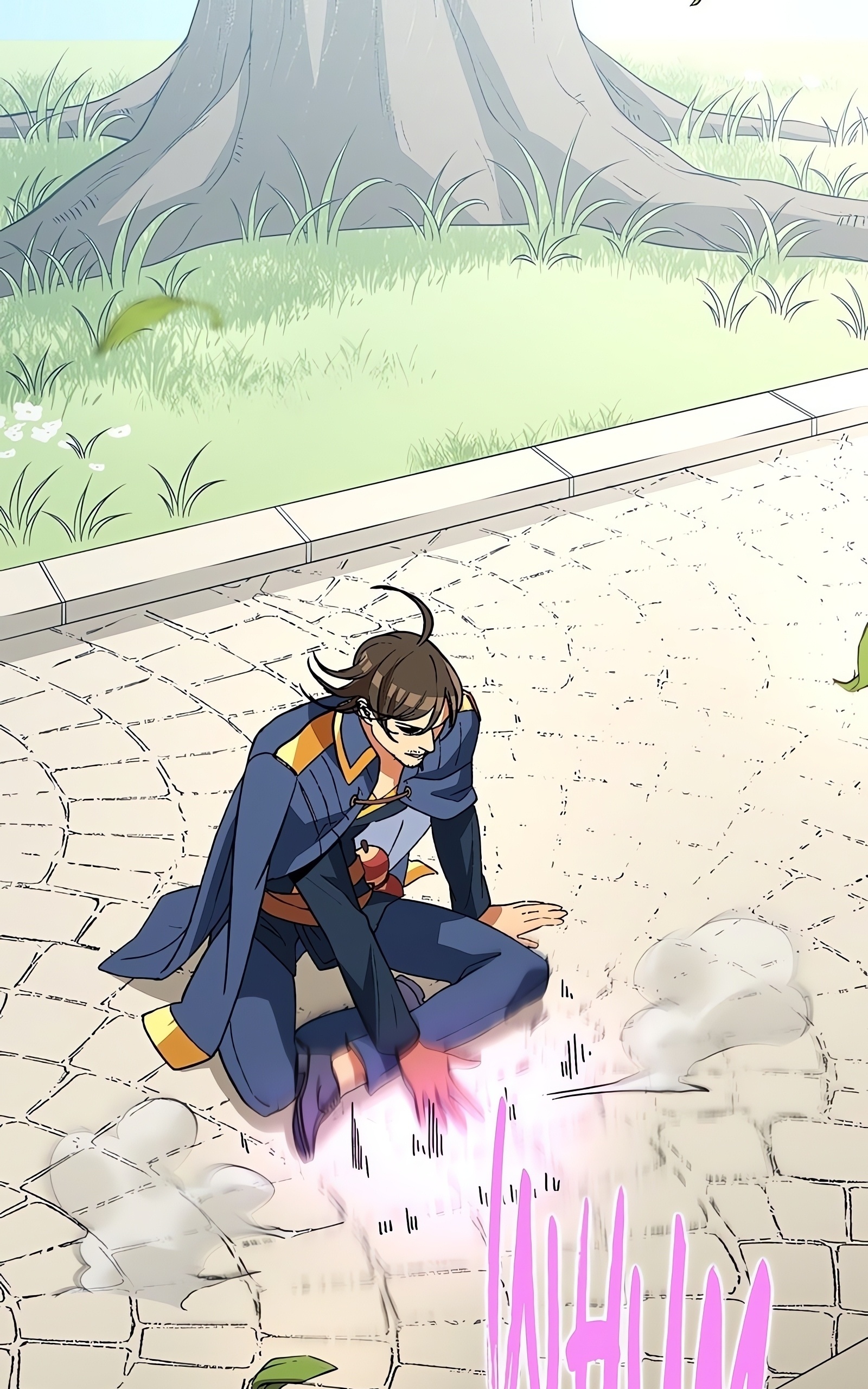 Read Regreso del Profesor Rúnico ES Manga Online