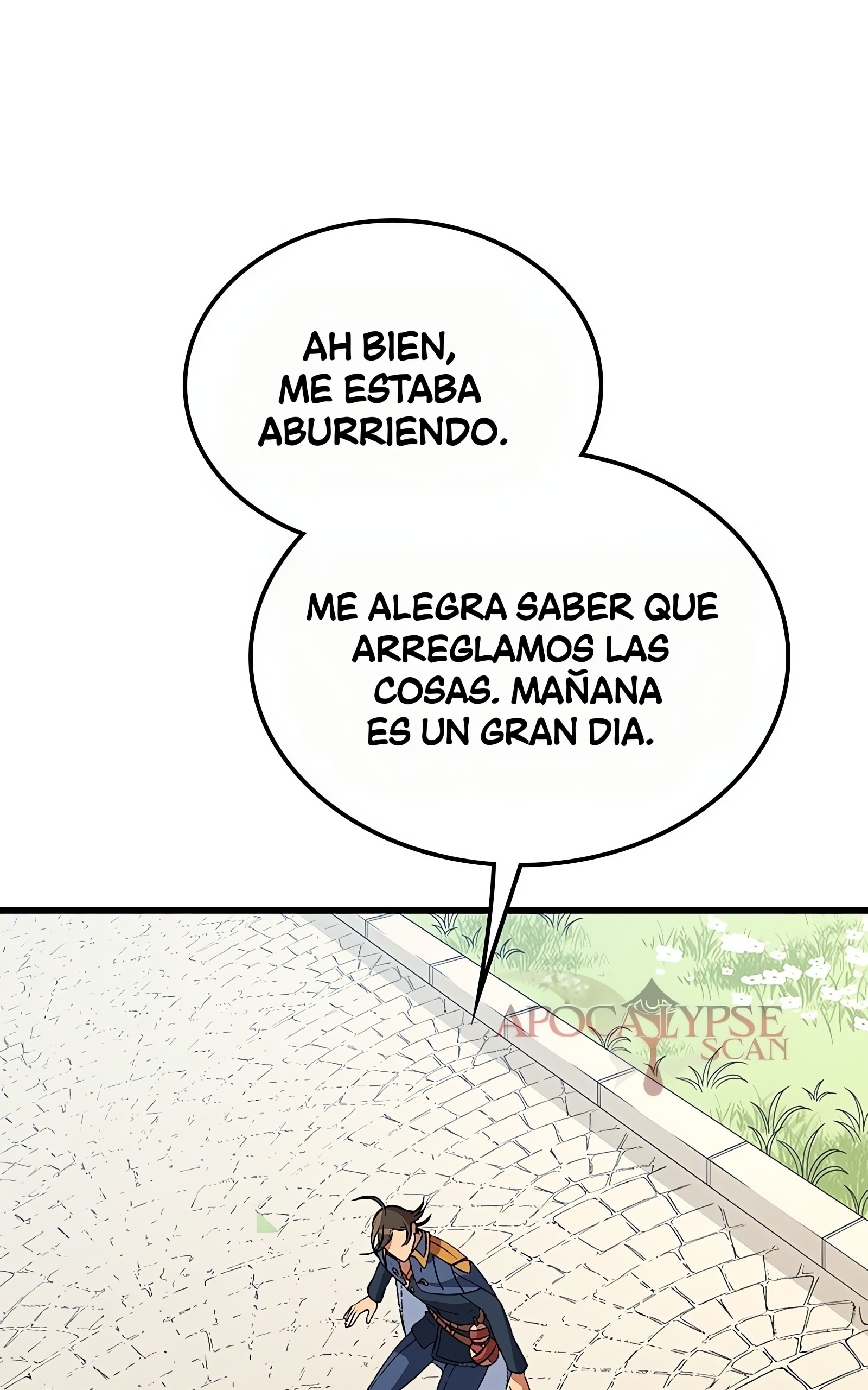 Read Regreso del Profesor Rúnico ES Manga Online