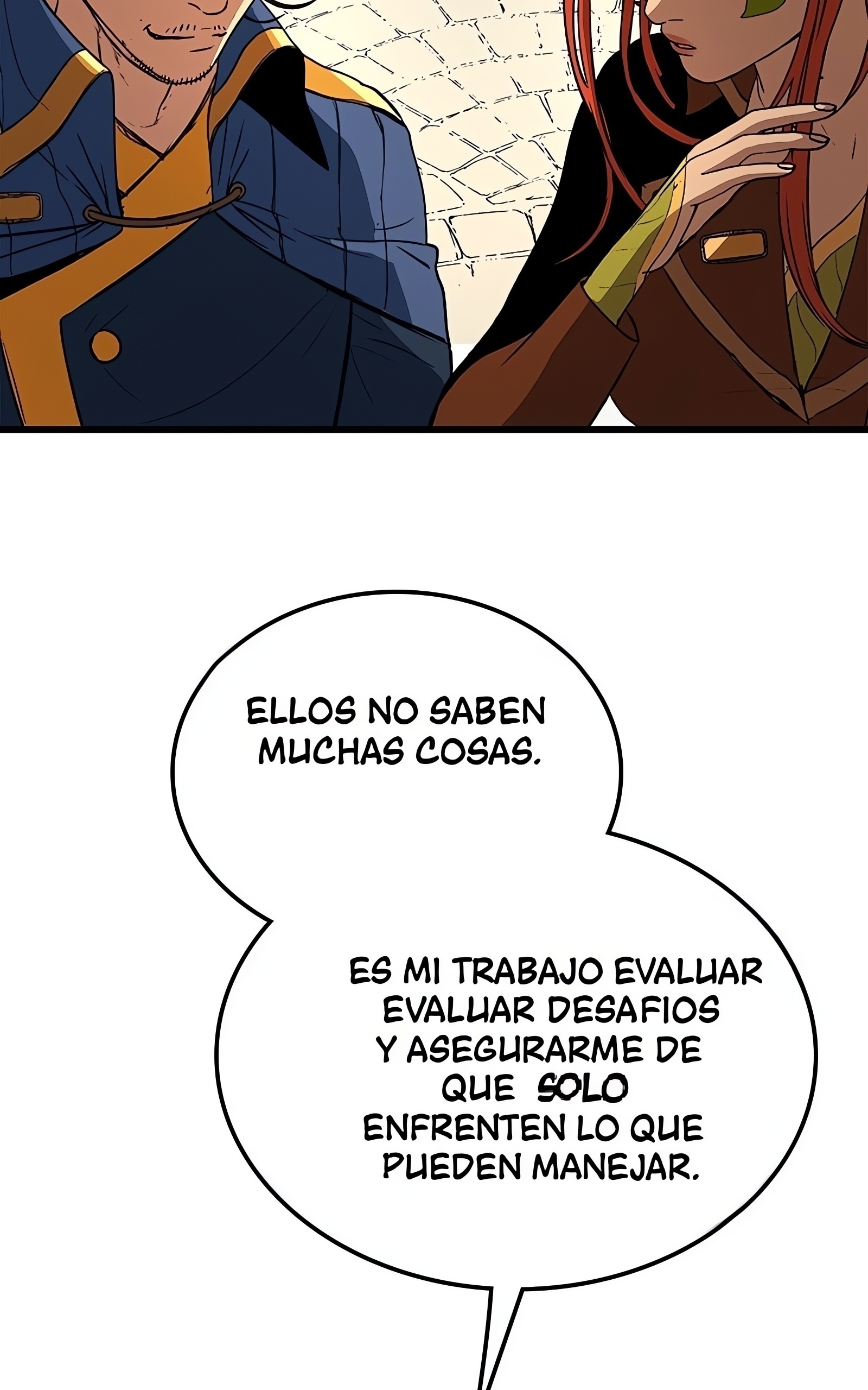 Read Regreso del Profesor Rúnico ES Manga Online