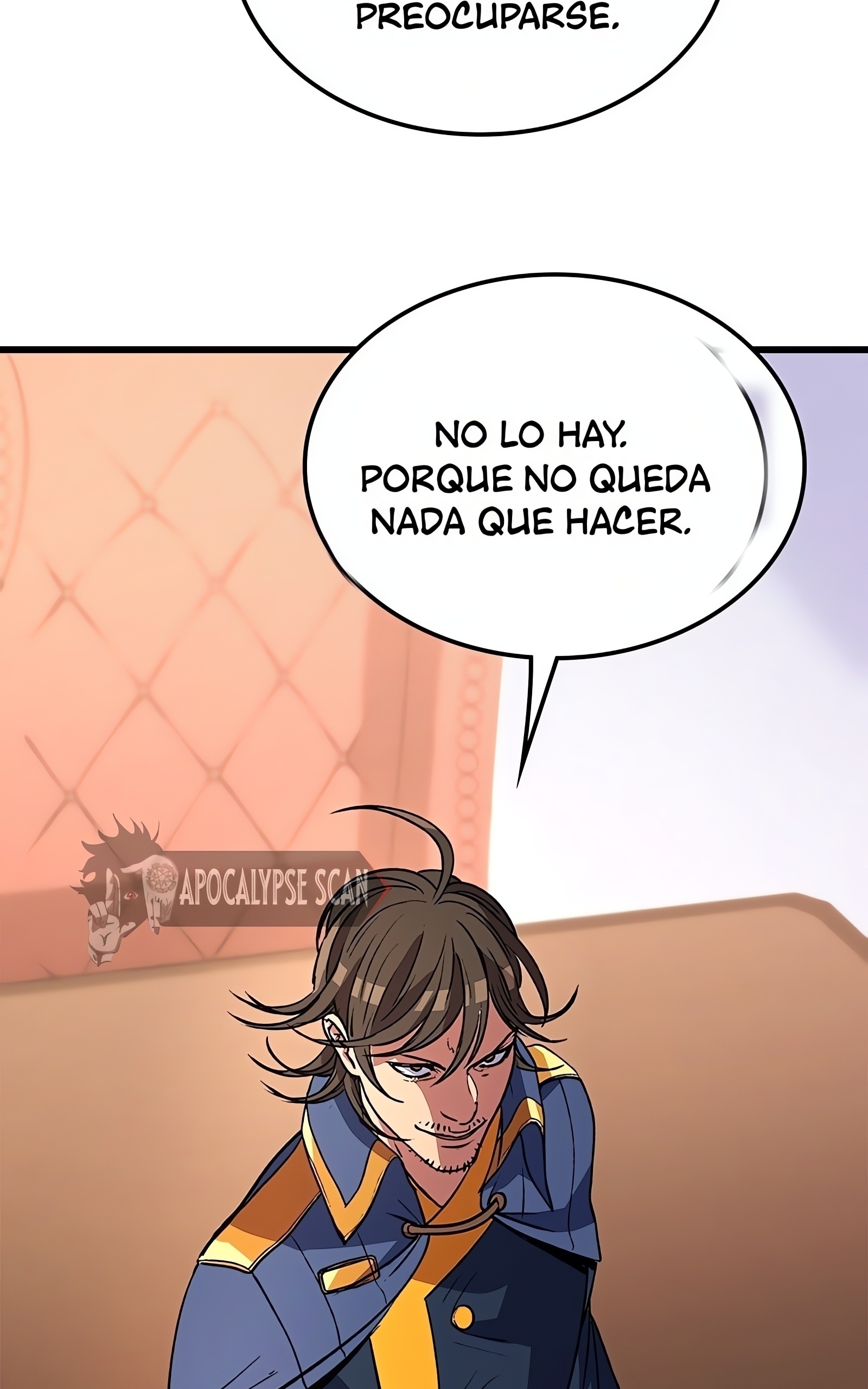 Read Regreso del Profesor Rúnico ES Manga Online