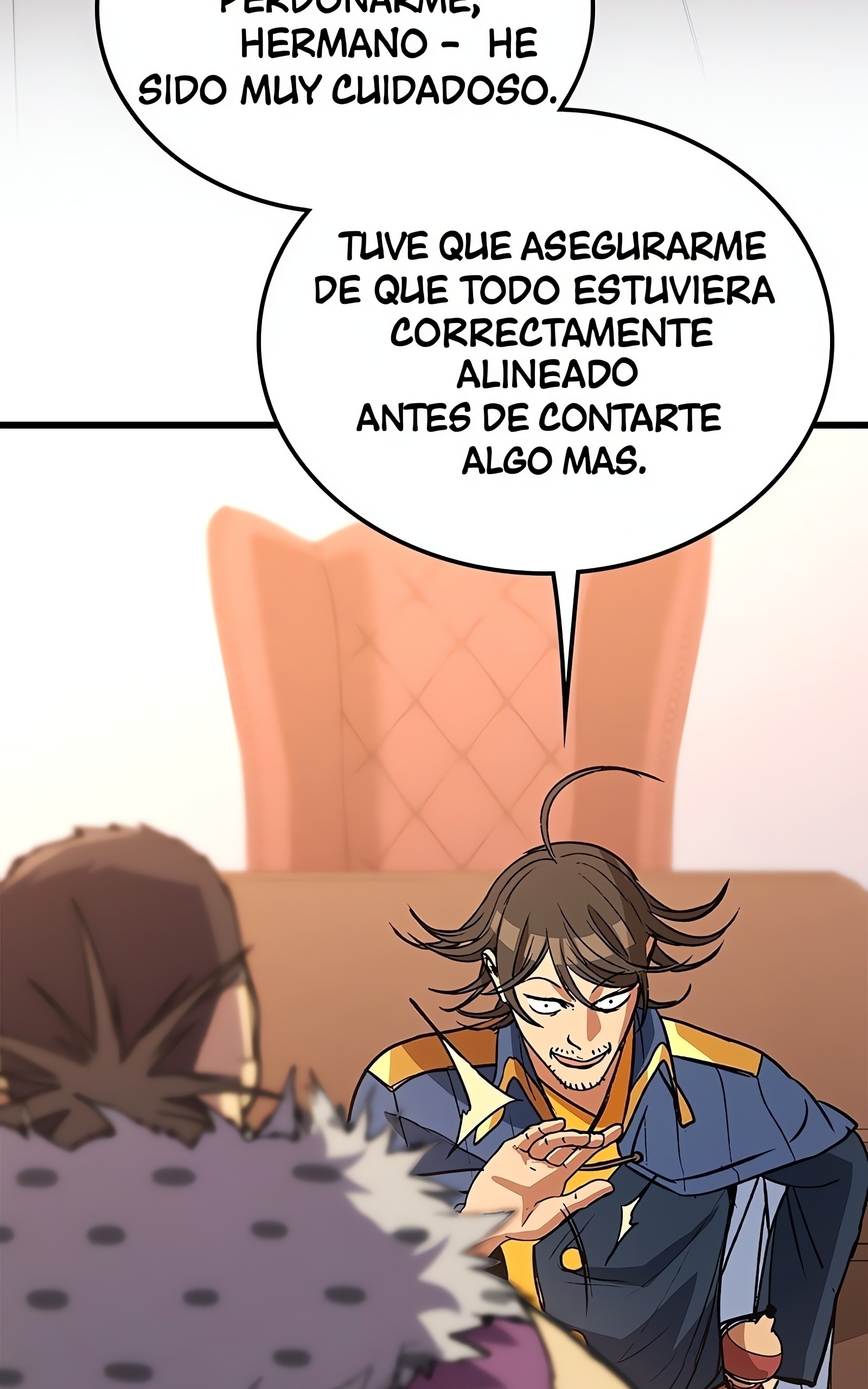 Read Regreso del Profesor Rúnico ES Manga Online