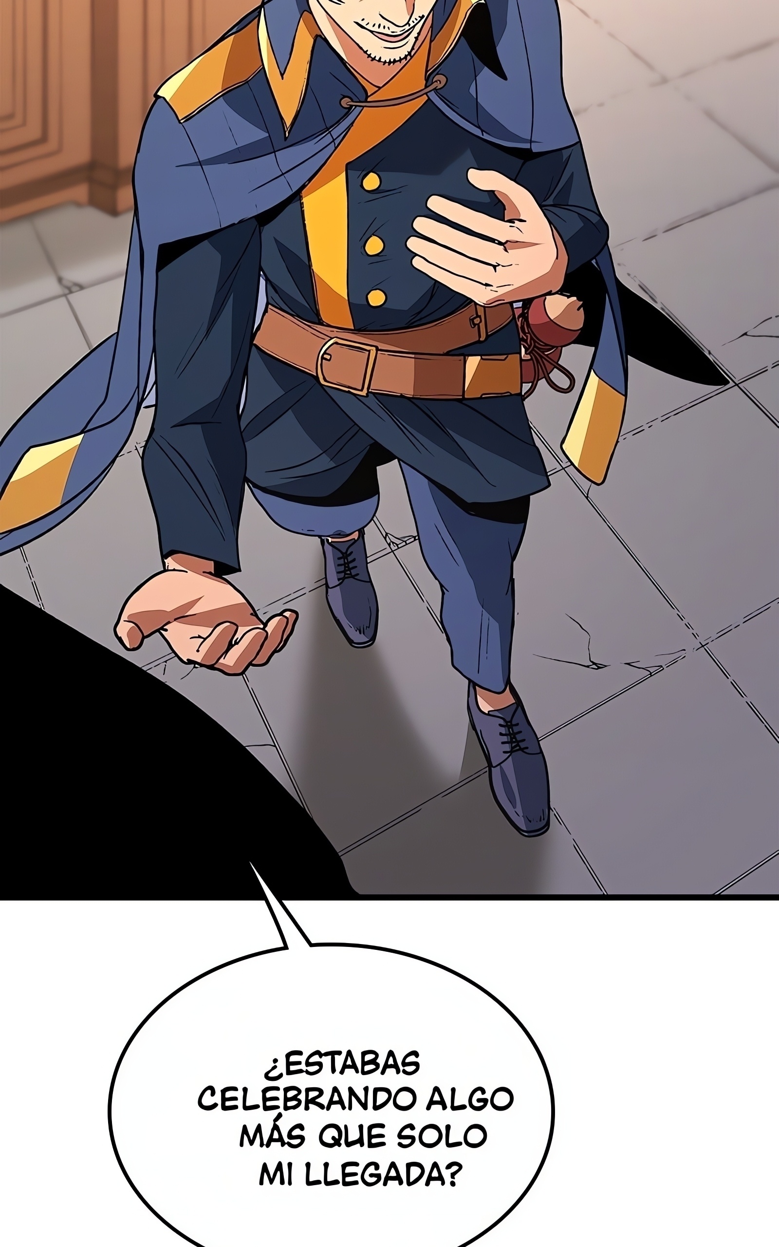 Read Regreso del Profesor Rúnico ES Manga Online